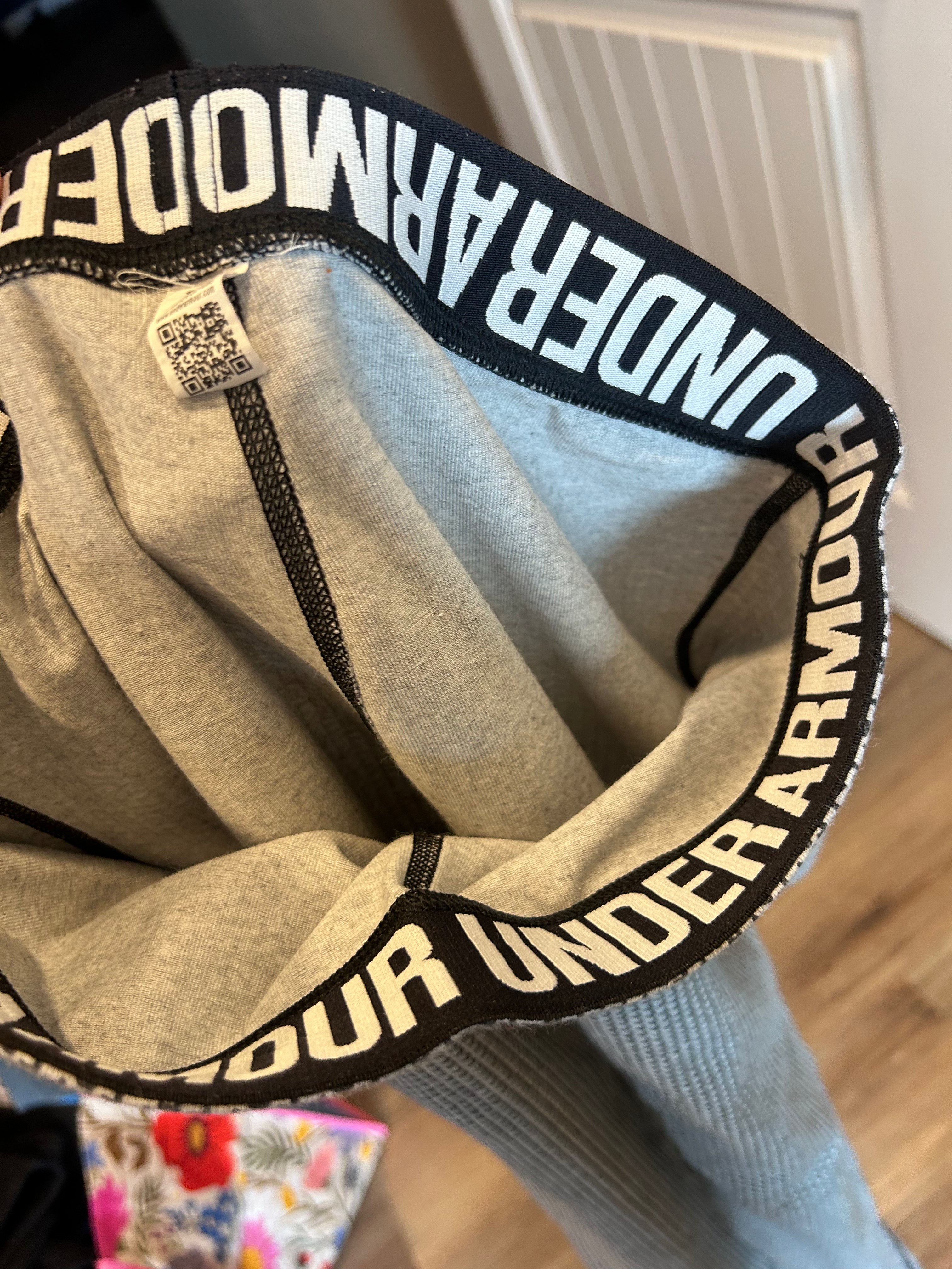 Under Armor Heat Gear Geo Leggings