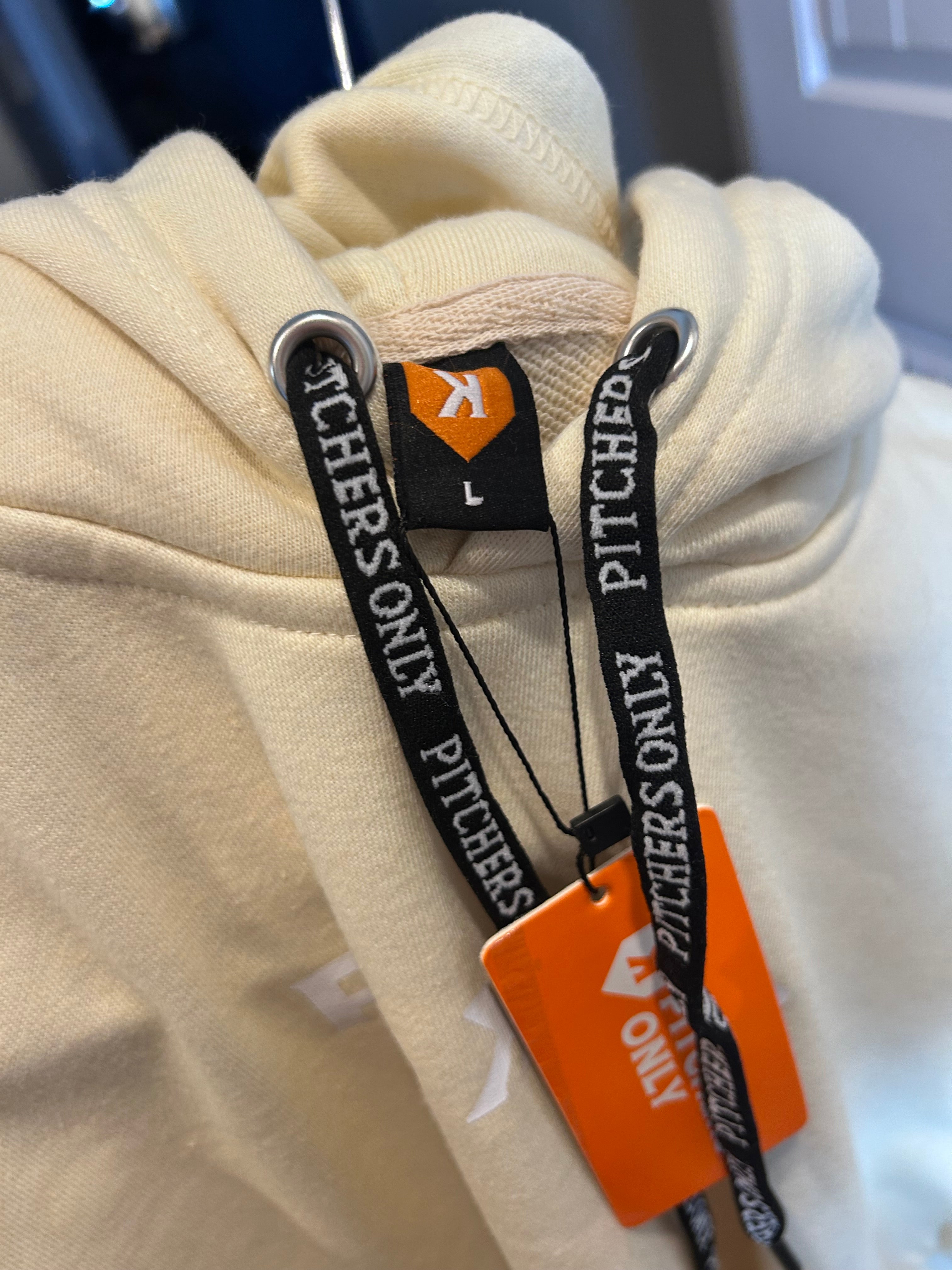 NWT Pitchers Only Core Fleece Hoodie