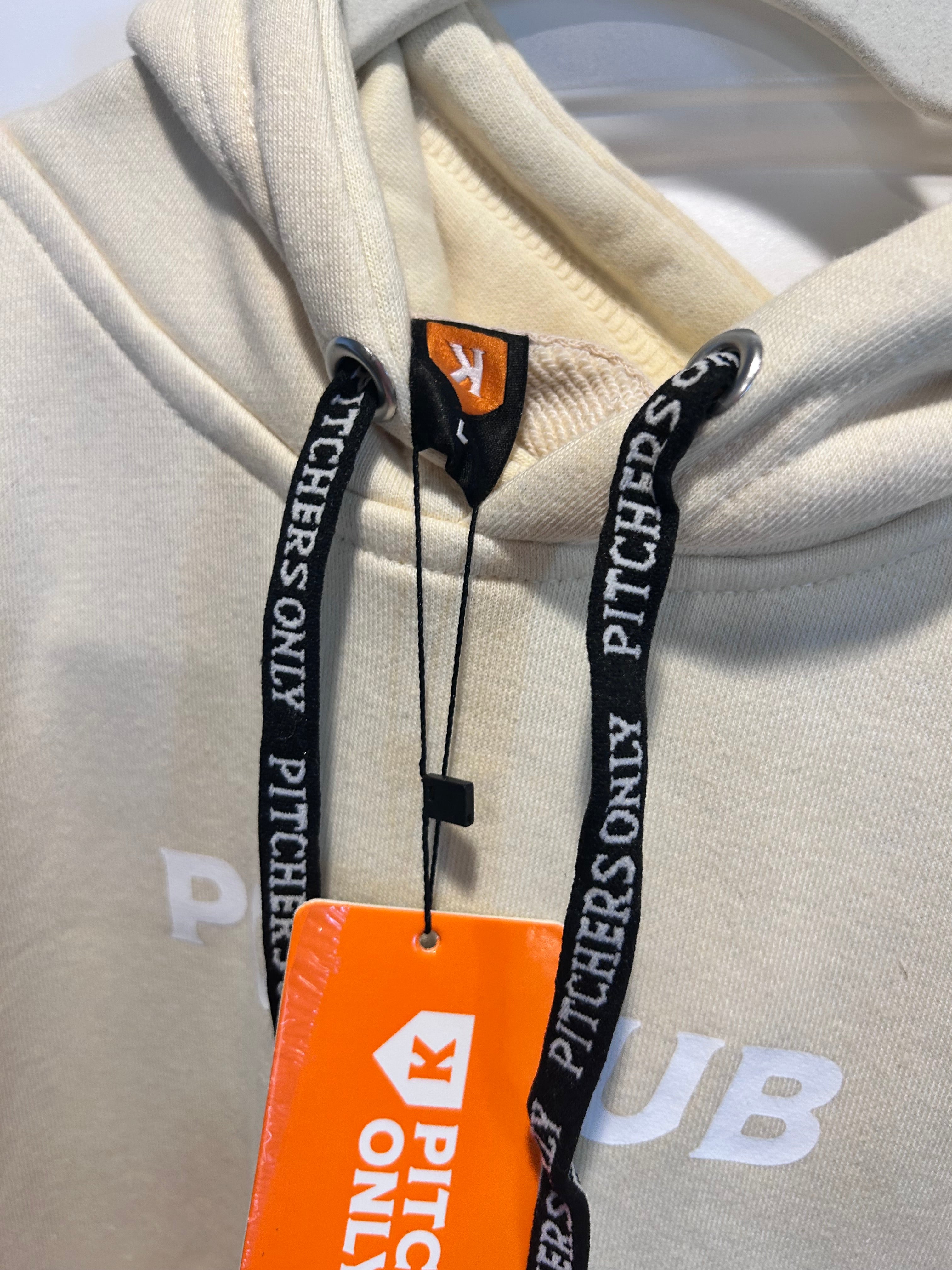 NWT Pitchers Only Core Fleece Hoodie