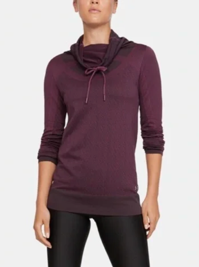 Under Armor Heatgear Threadborne Active Top