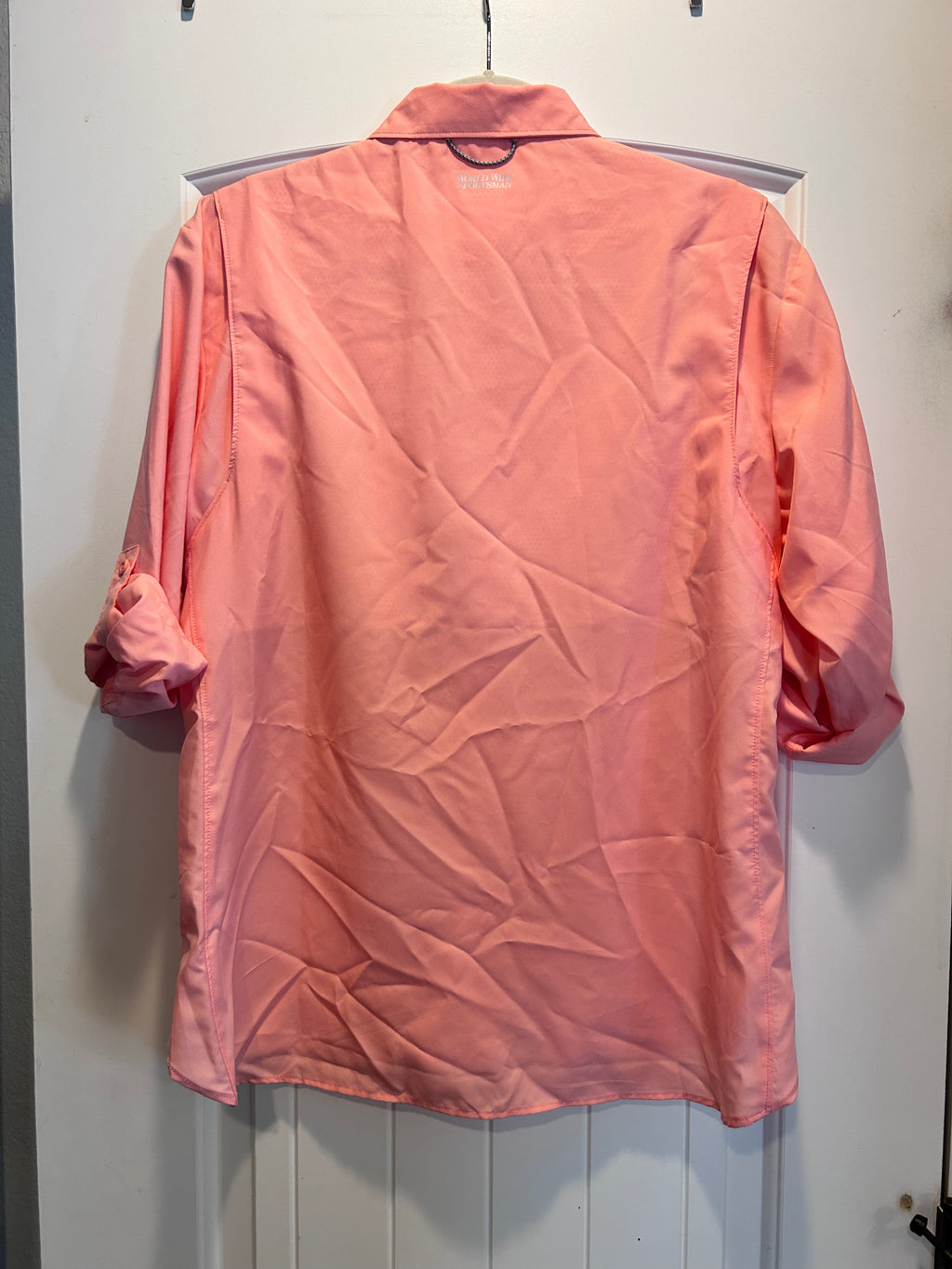 NWT Women's World Wide Sportsman Angler Shirt