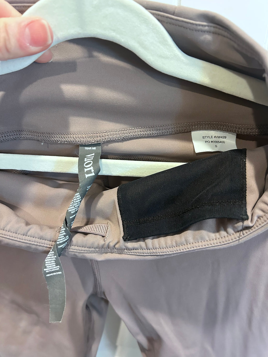 Vuori Stride Hazel Leggings Like New