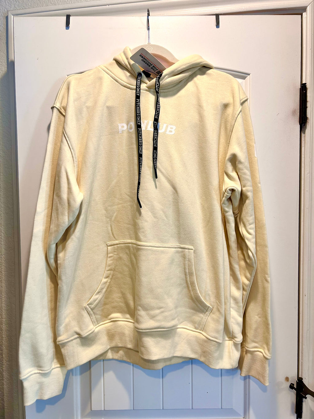 NWT Pitchers Only Core Fleece Hoodie
