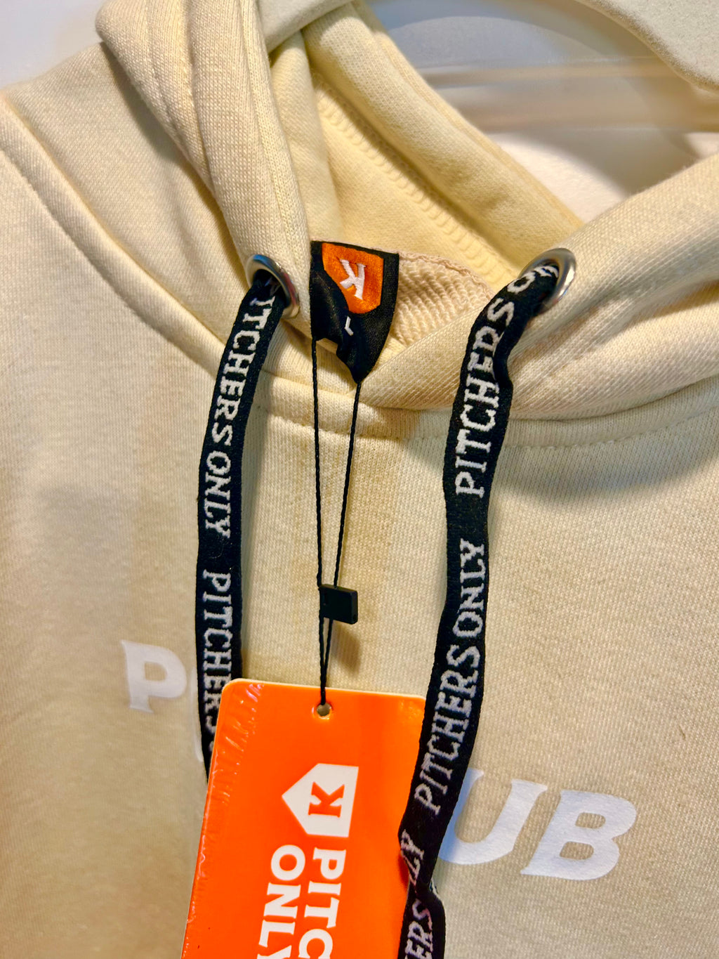 NWT Pitchers Only Core Fleece Hoodie