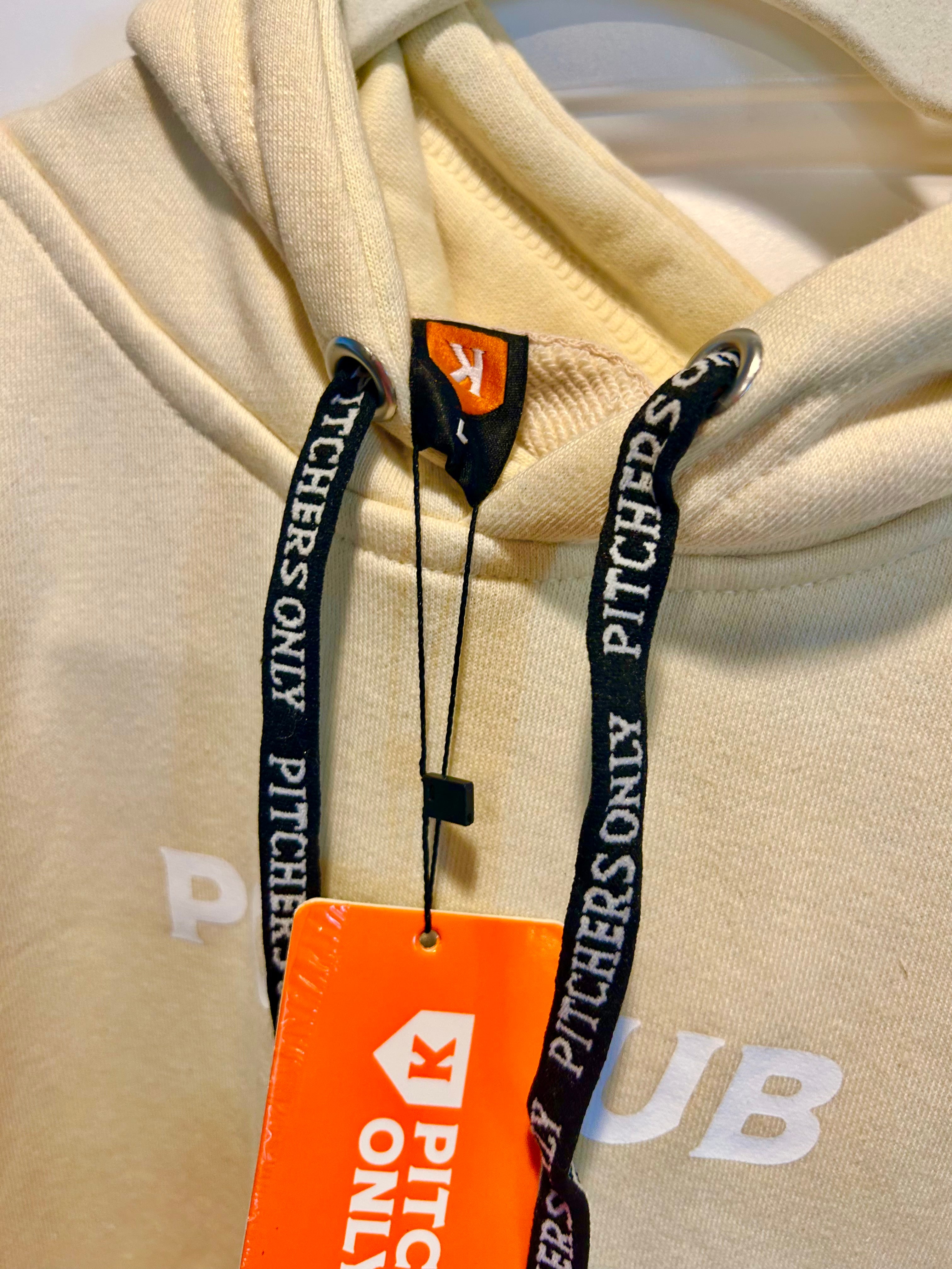 NWT Pitchers Only Core Fleece Hoodie