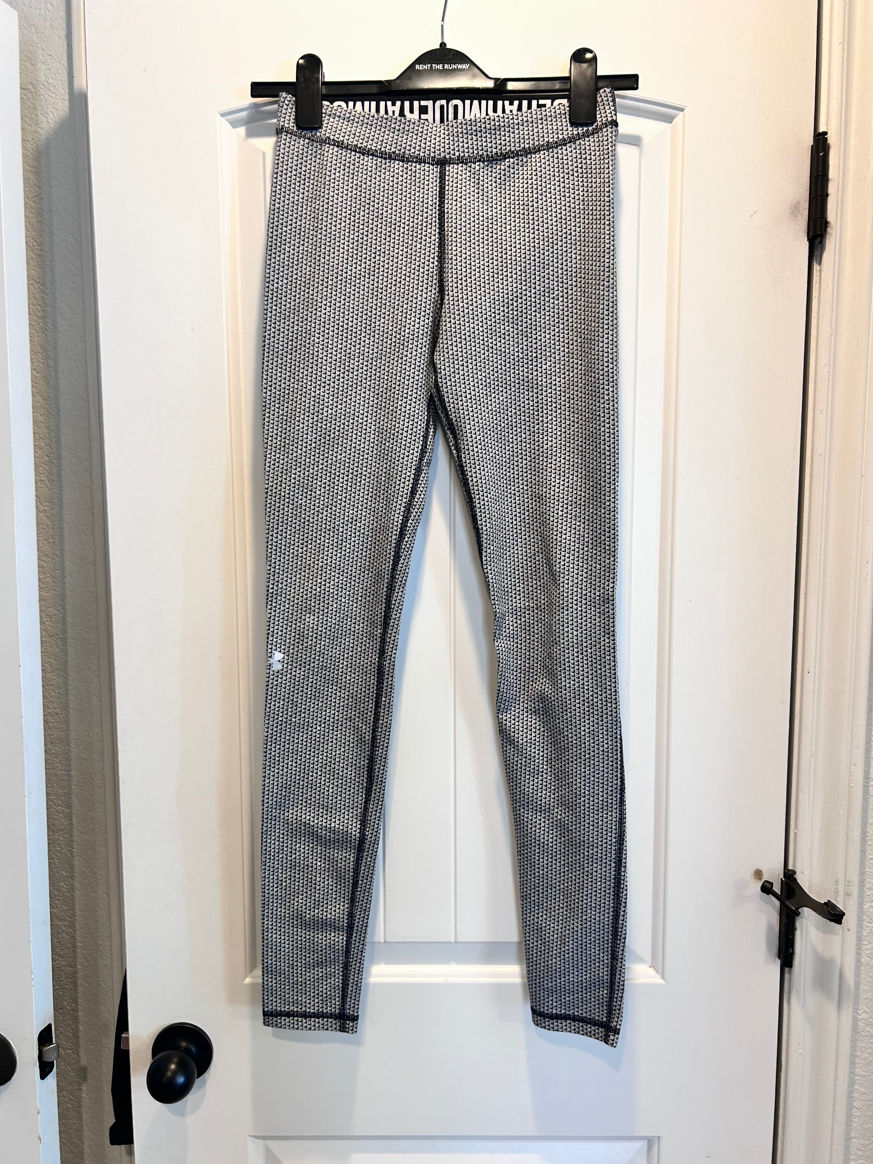 Under Armor Heat Gear Geo Leggings