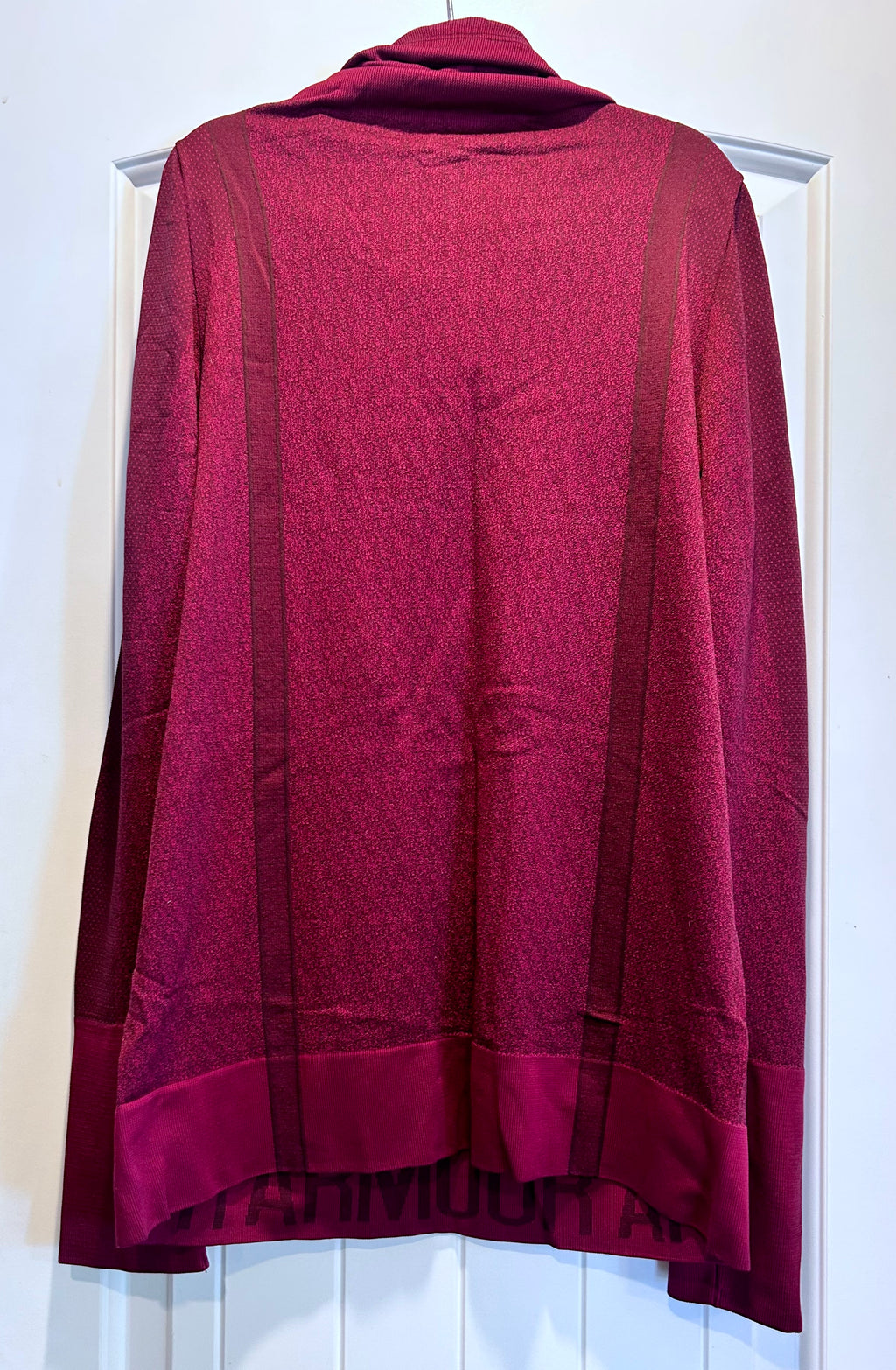 Under Armor Heatgear Threadborne Active Top