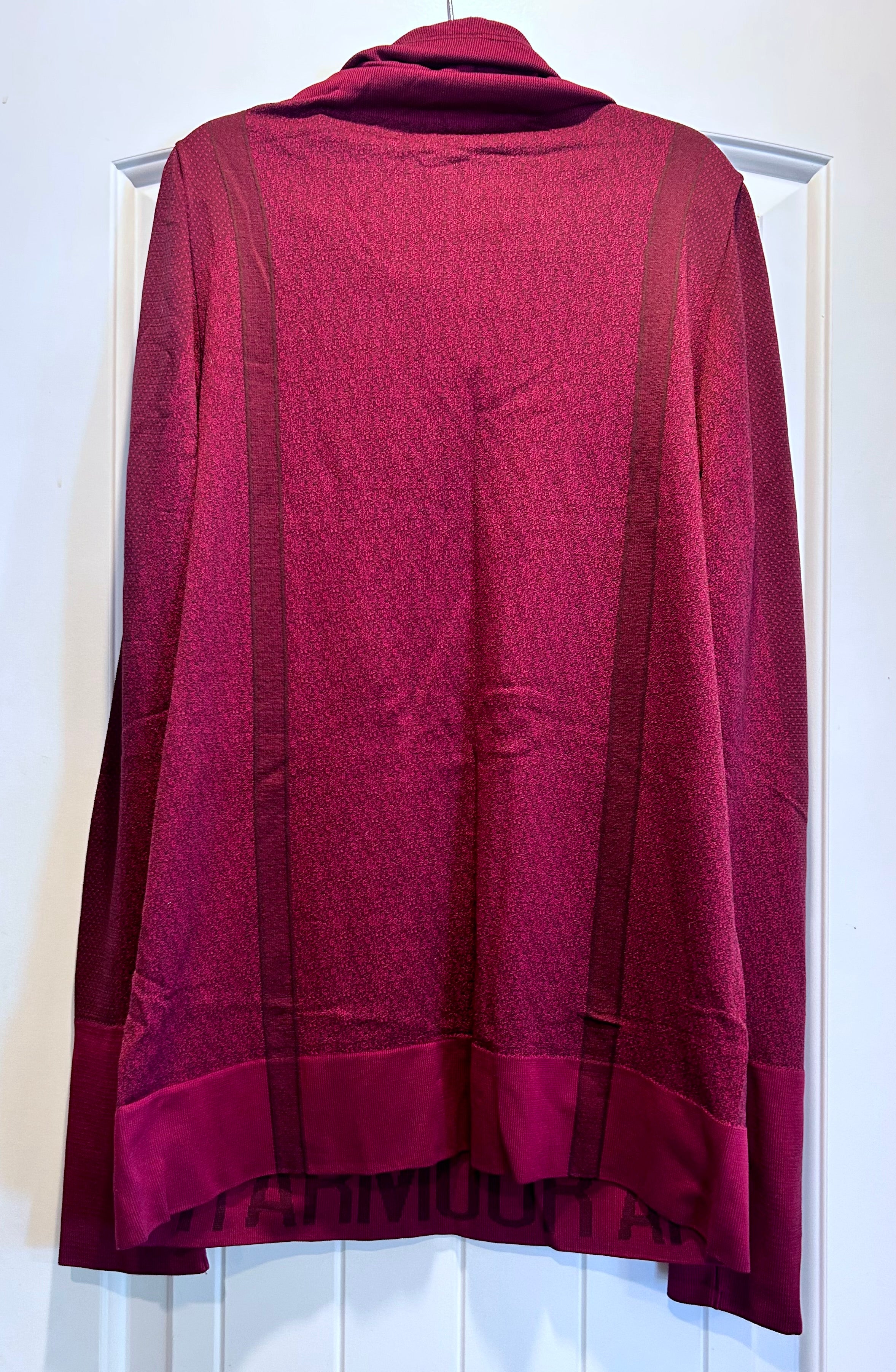 Under Armor Heatgear Threadborne Active Top