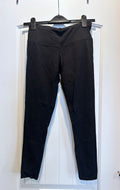Athleta Pilayo Black Chaturanga Tight/Legging