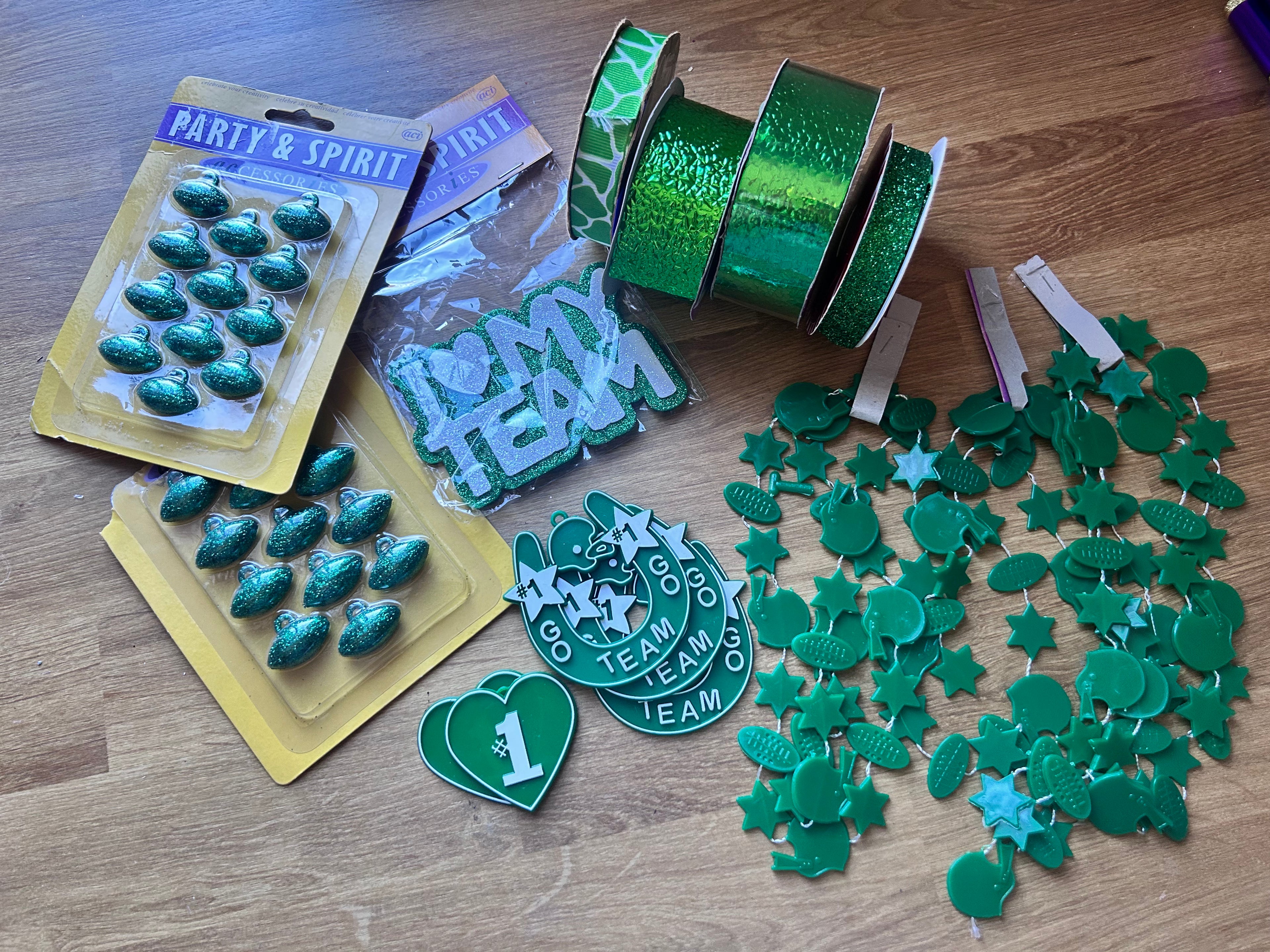 Emerald Green Bundle