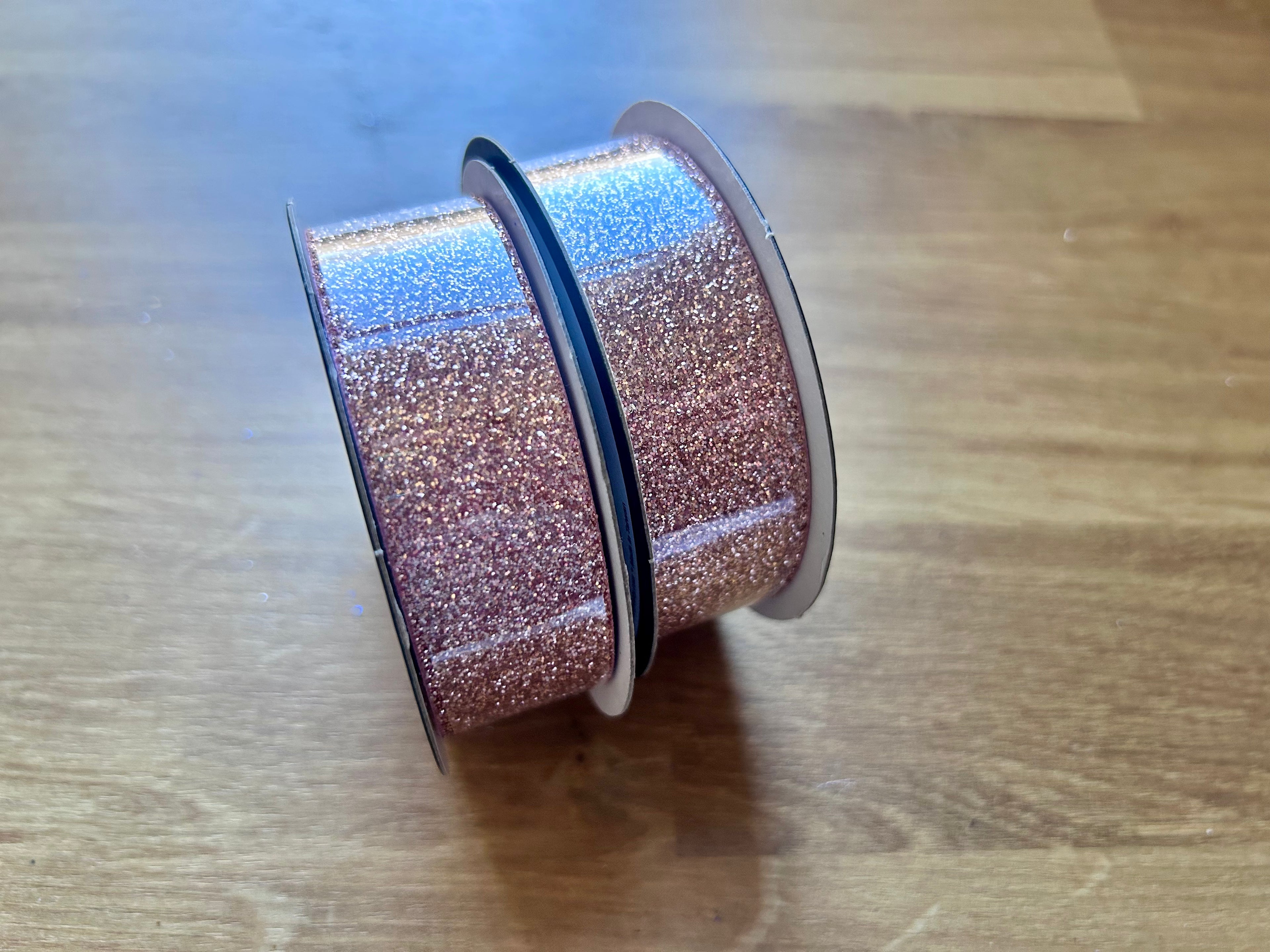 Rose Gold Glitter Bundle