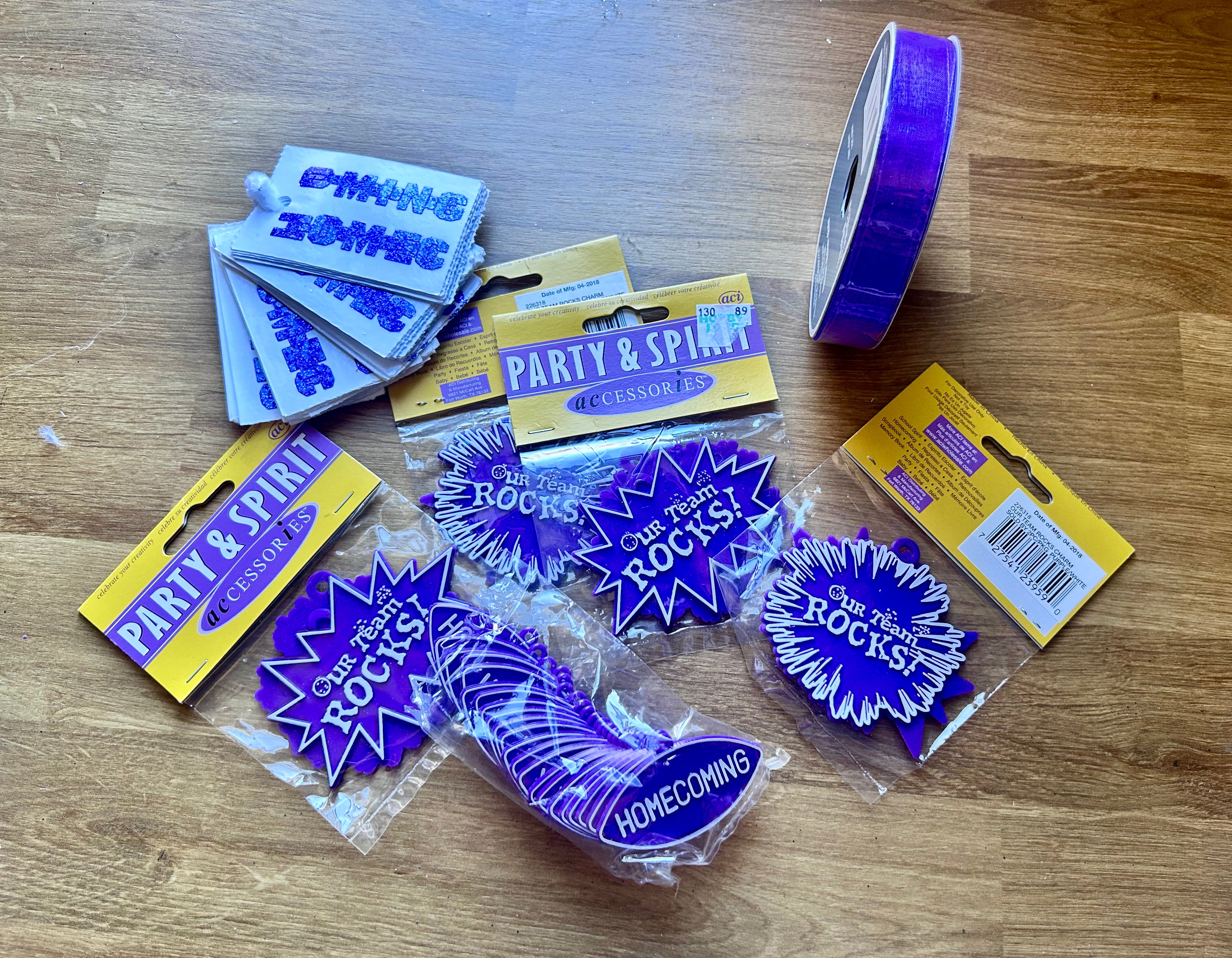 Purple Bundle