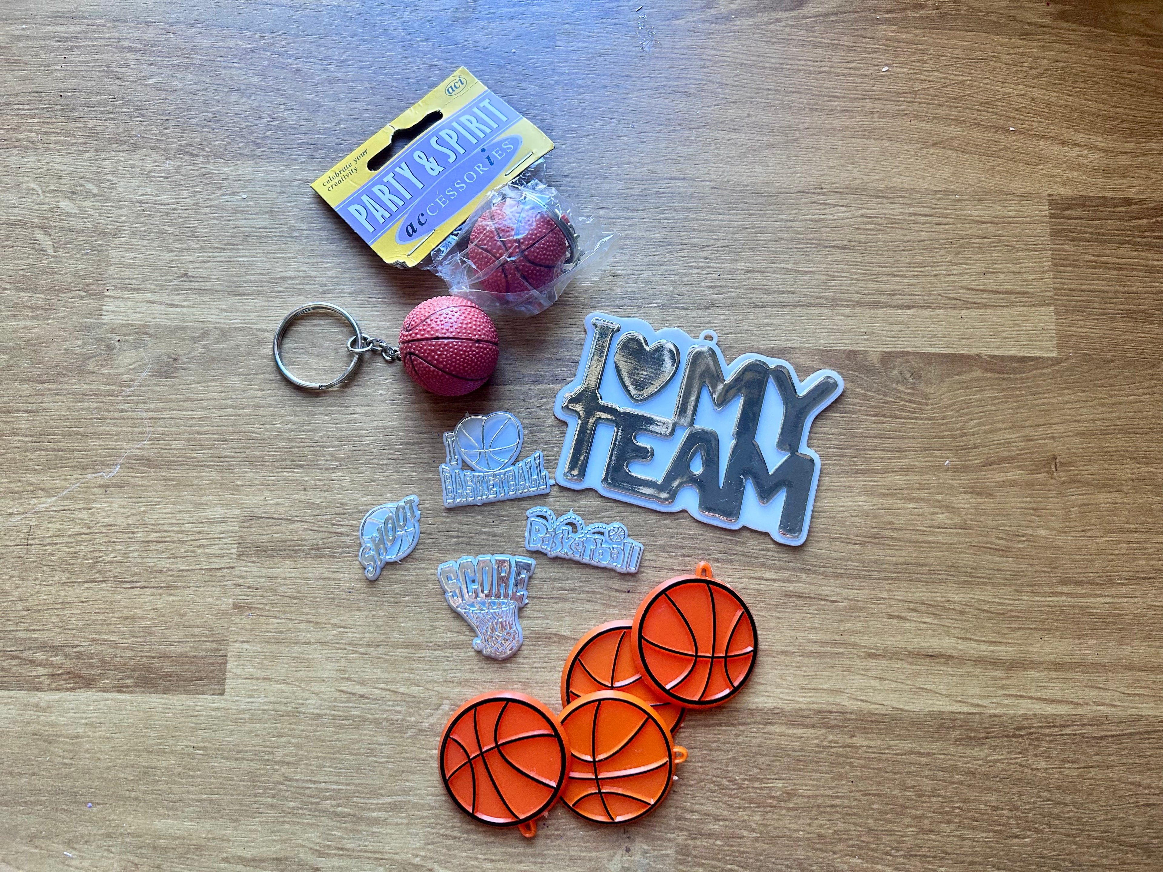 Basketball Bundle