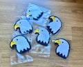 Eagle Foam Heads