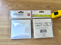 40 Adhesive Pockets for Labeling