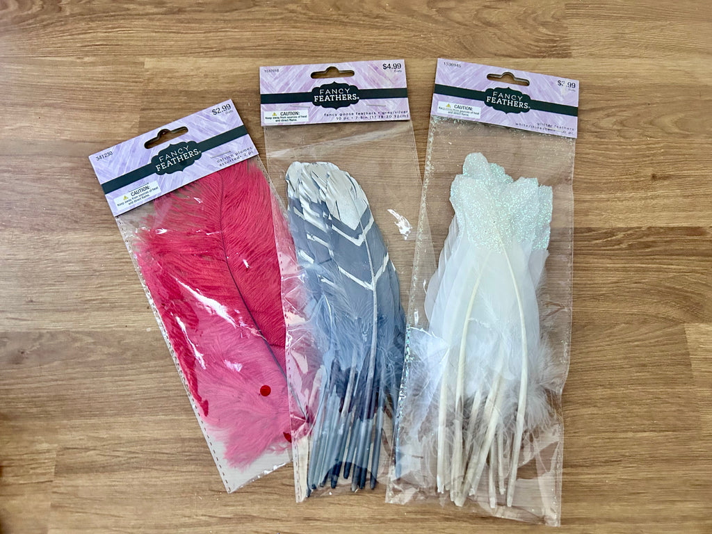 New Feathers
