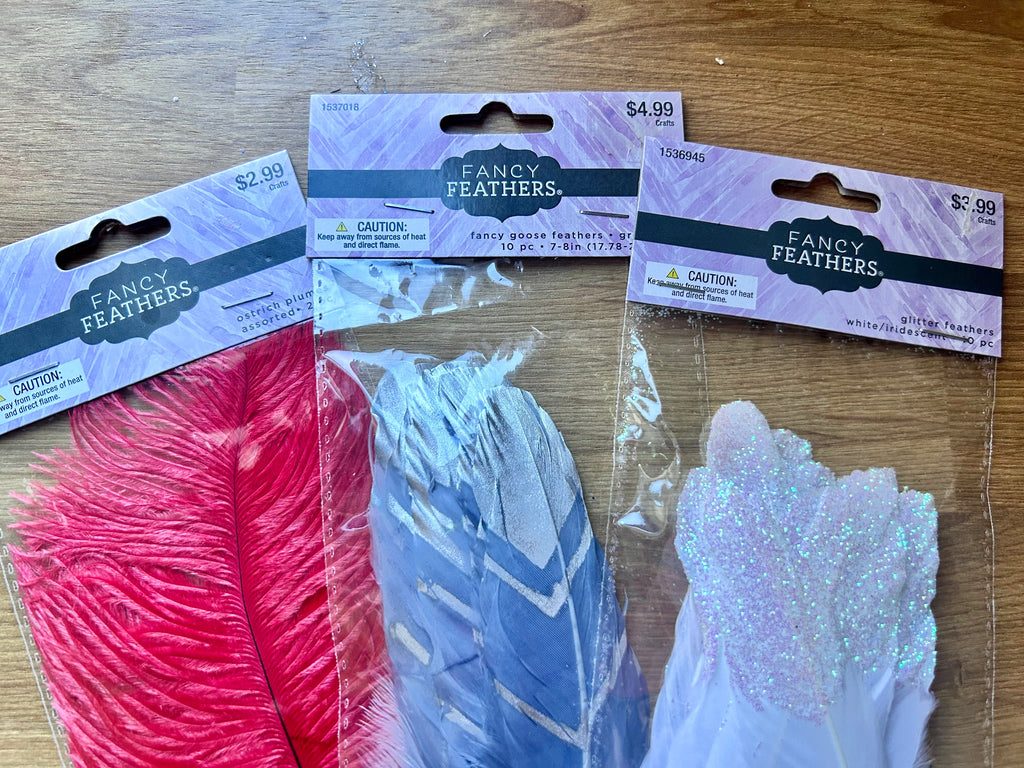 New Feathers