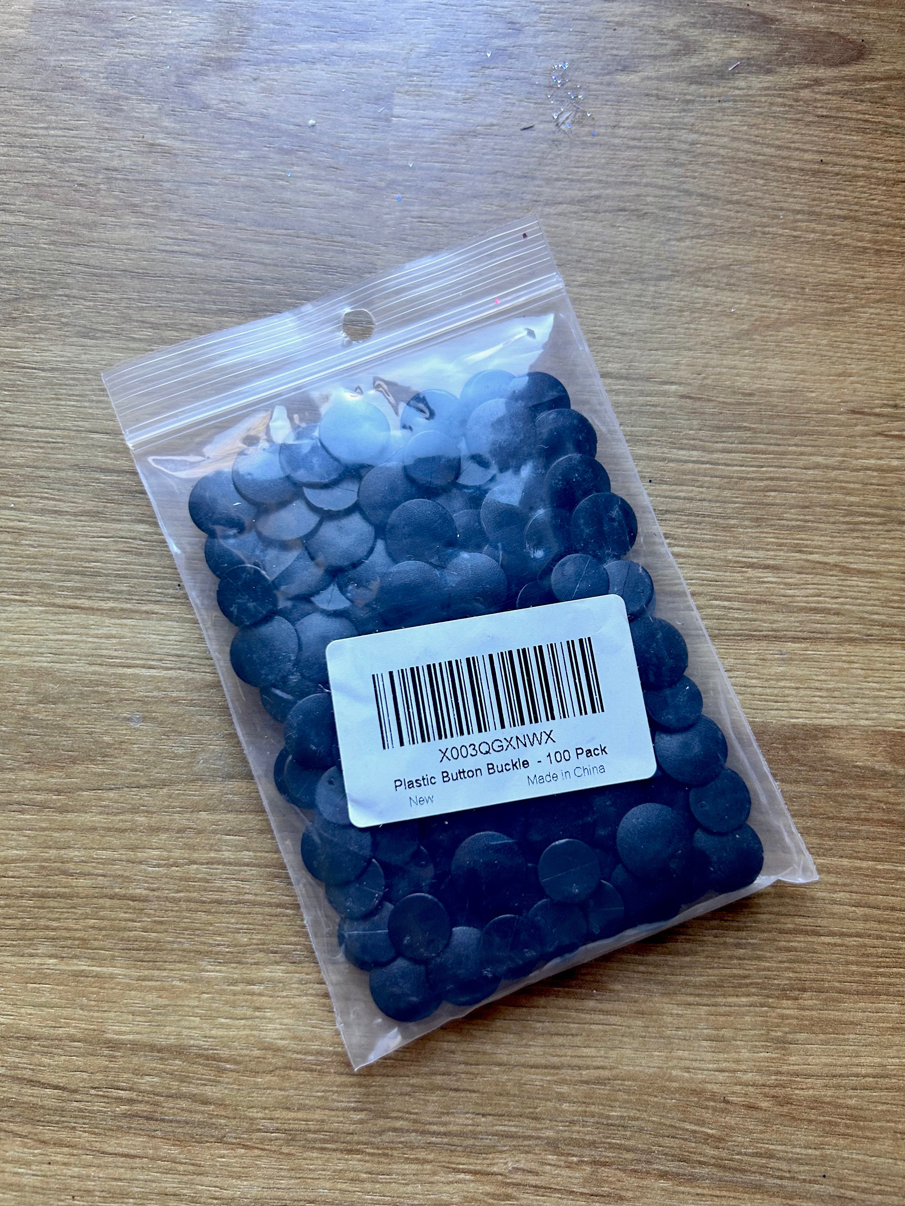 New Croc Charm Backings