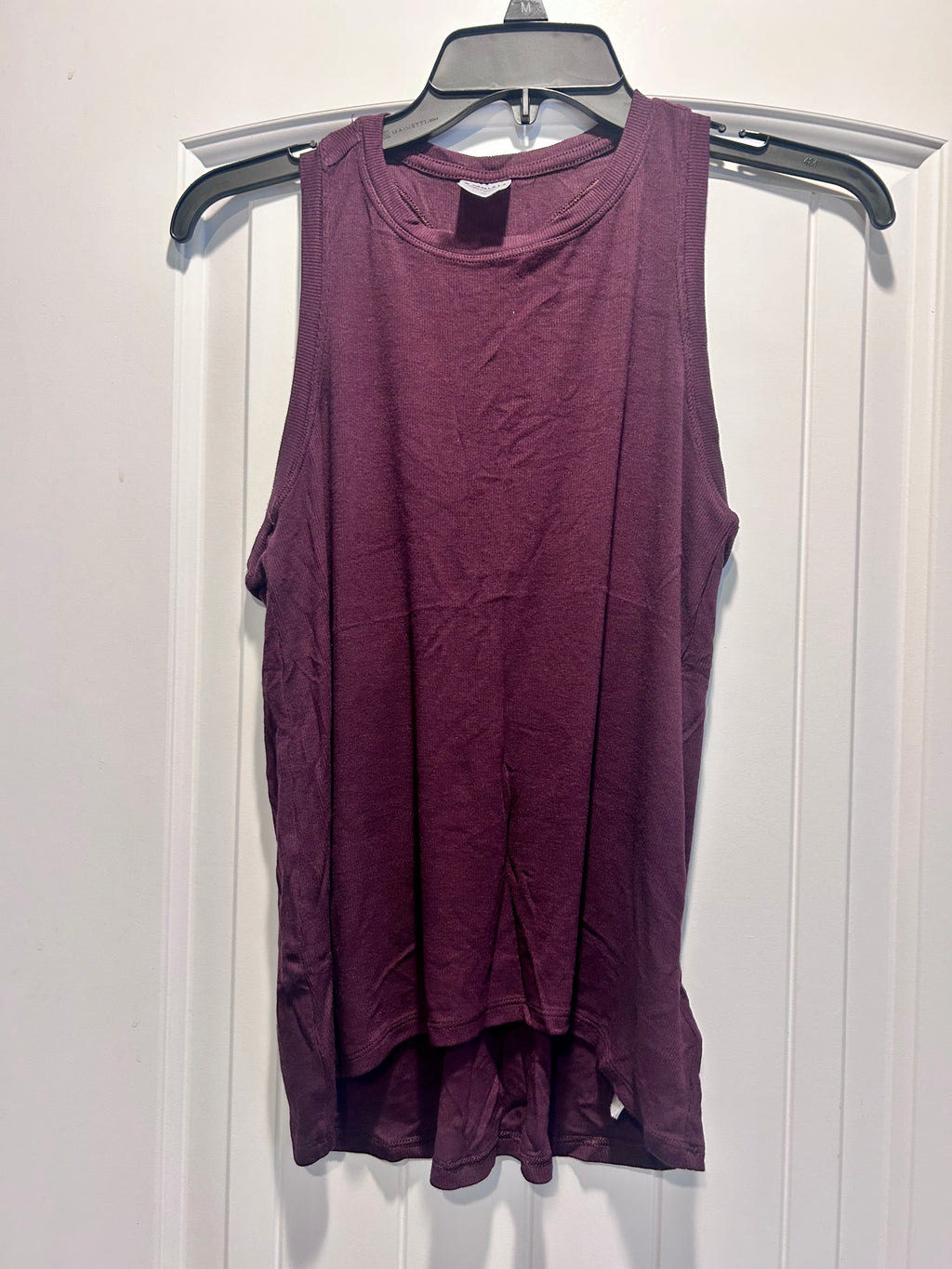 Athleta Essence Tank Relaxed Racerback Hi-Lo Flowy Tank