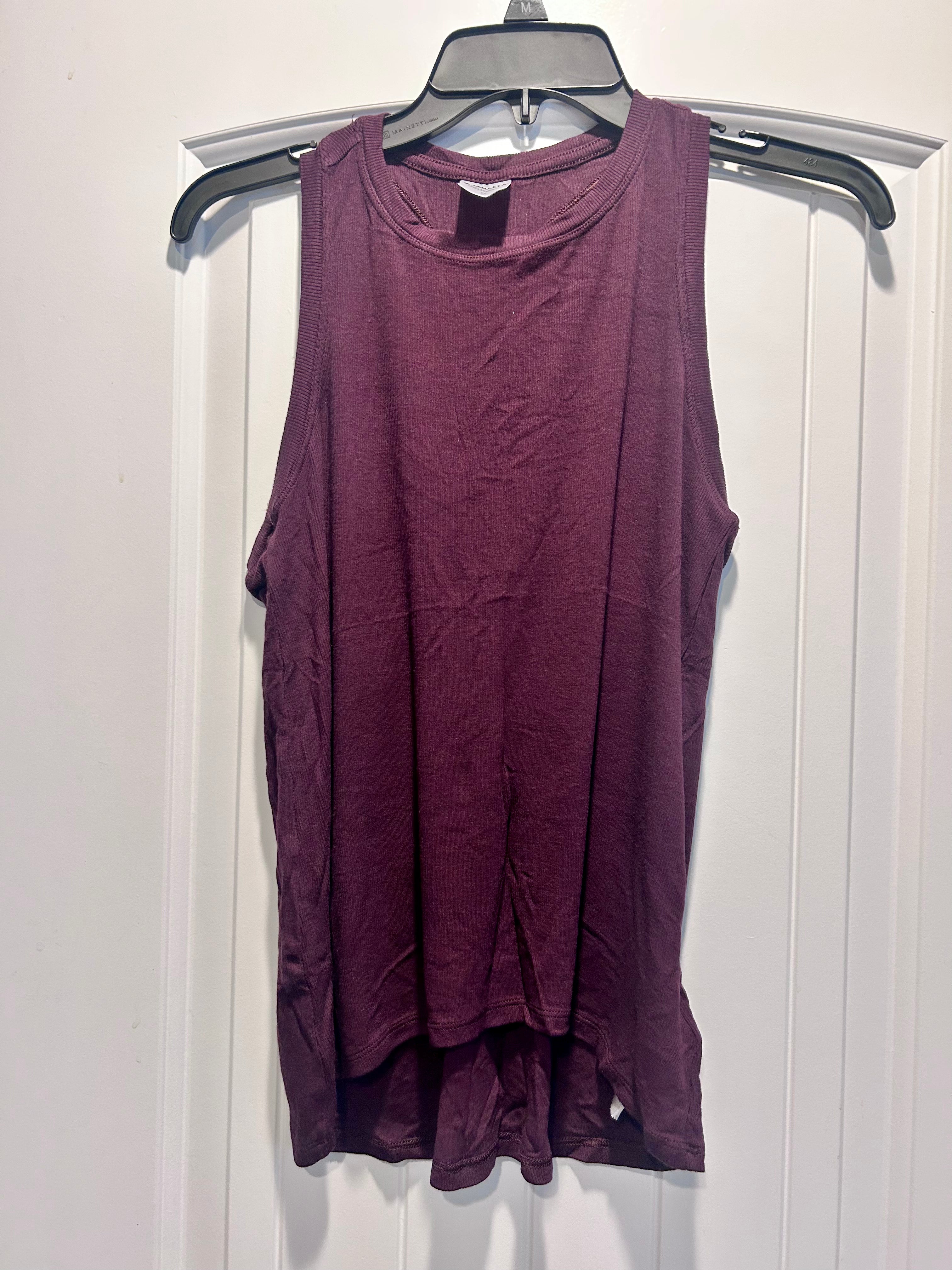 Athleta Essence Tank Relaxed Racerback Hi-Lo Flowy Tank