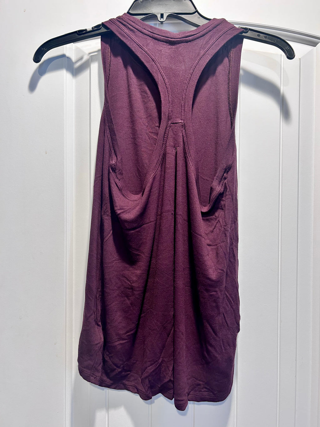 Athleta Essence Tank Relaxed Racerback Hi-Lo Flowy Tank
