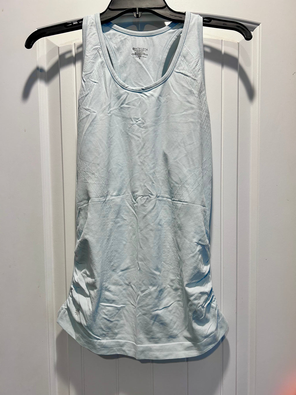 Athleta Speedlight Tank Racerback Fitted Wicking Seamless Top