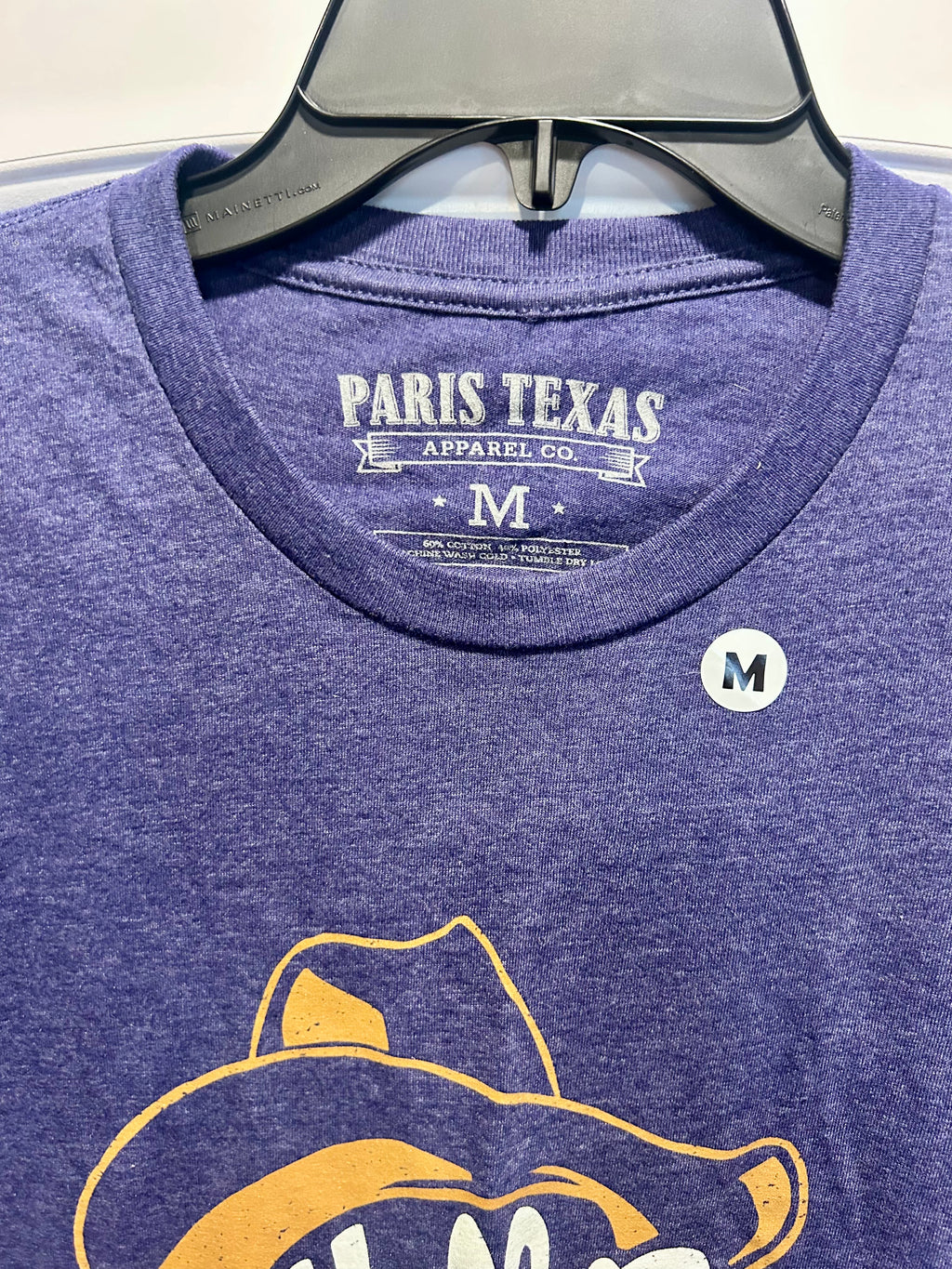 New Paris Texas Apparel Unisex Tee Hello Darlin