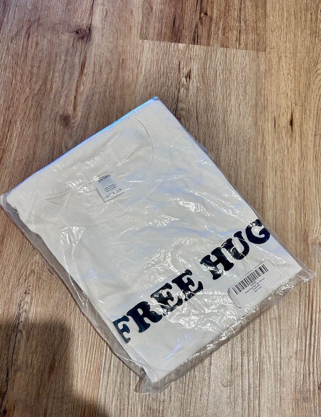 New Free Hugs Tee