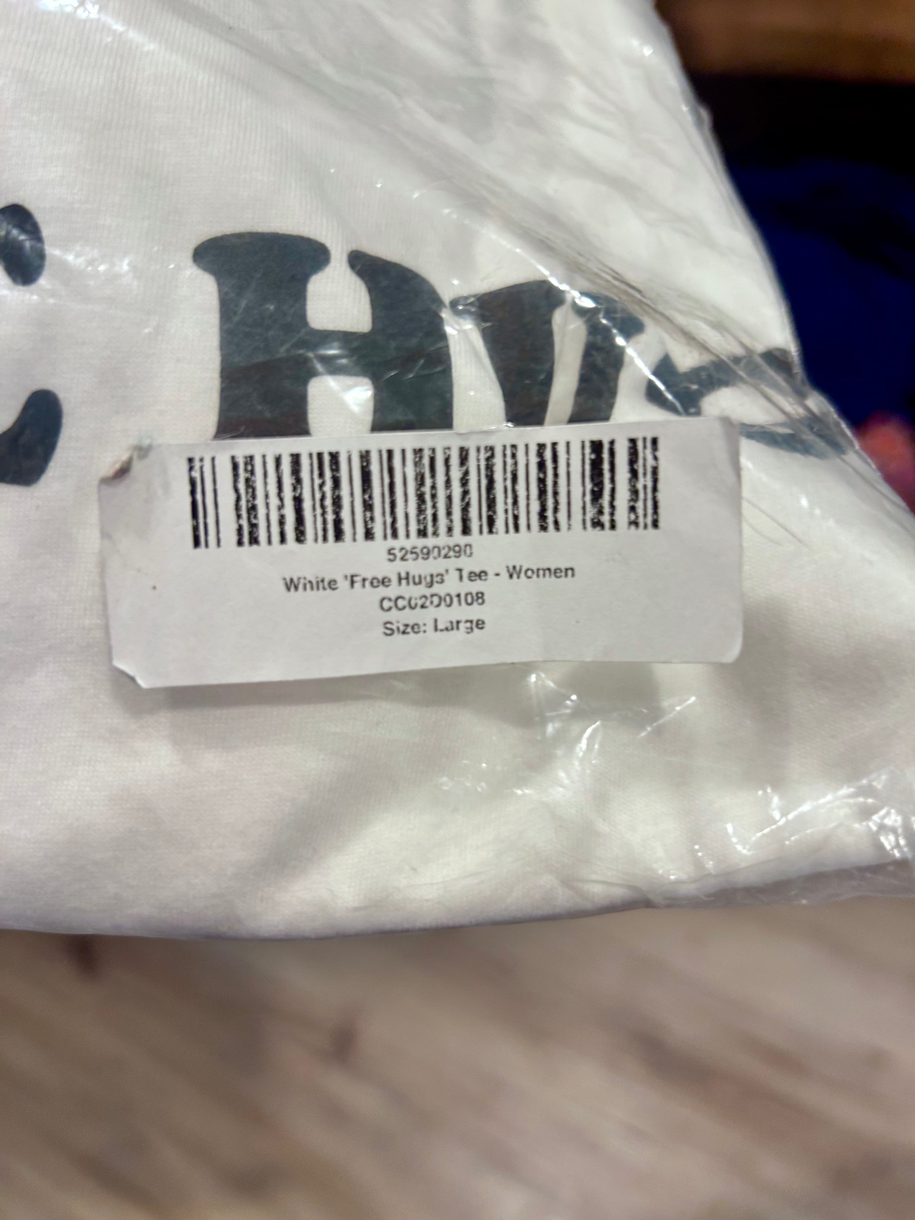 New Free Hugs Tee