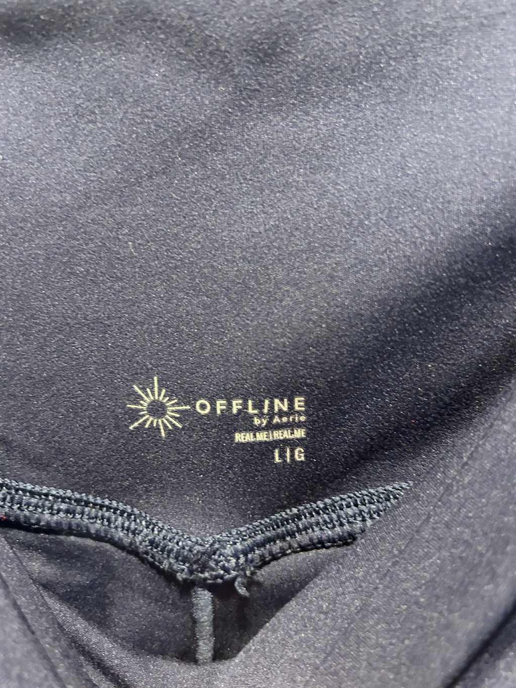Offline by Aerie Real Me Crossover Flowy Short