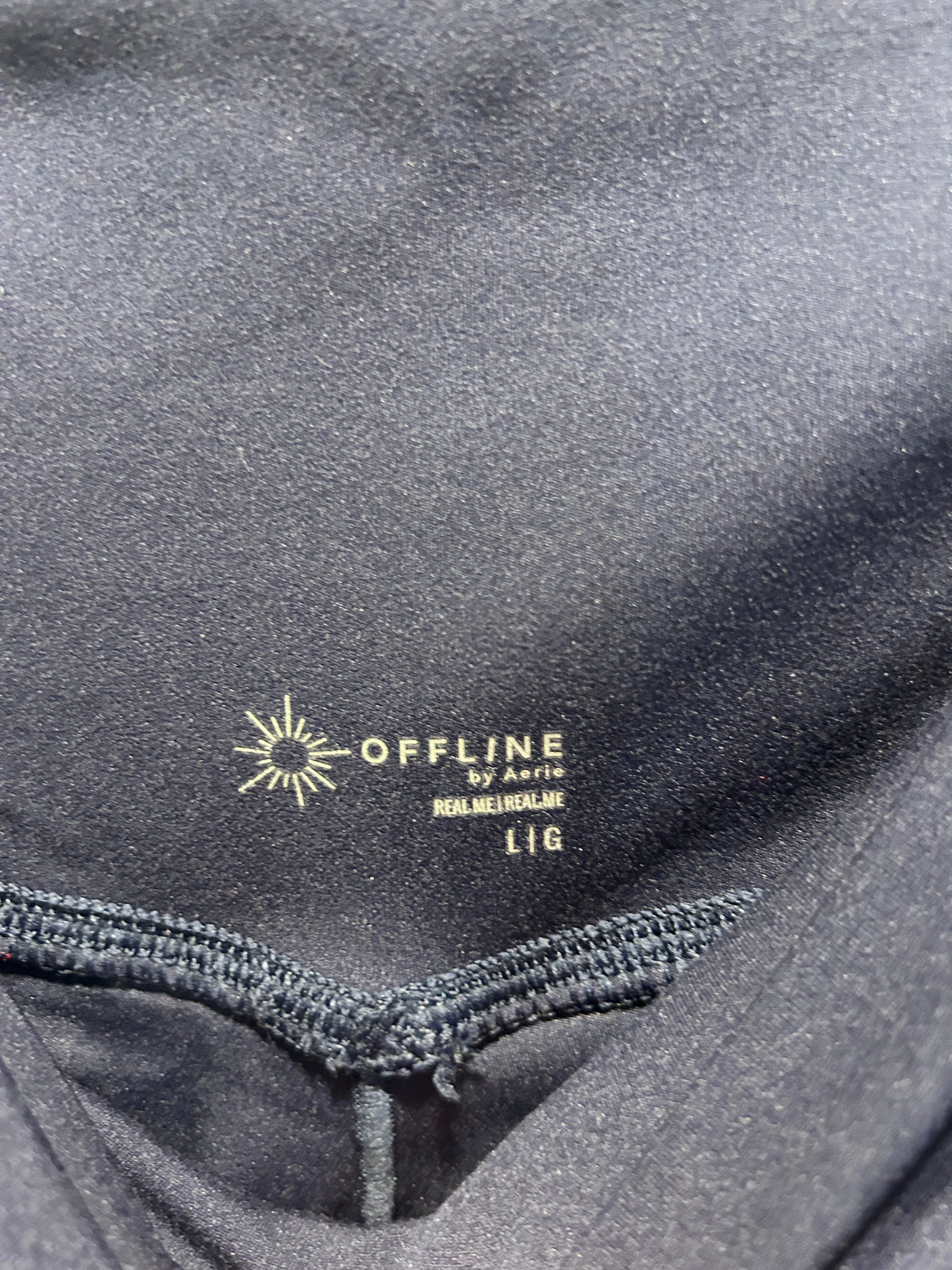 Offline by Aerie Real Me Crossover Flowy Short
