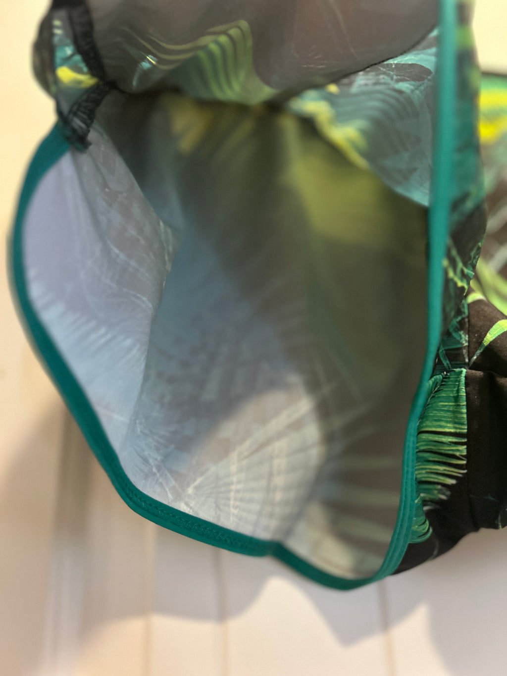 Fabletics Tyson Lightweight Short- Green Palm