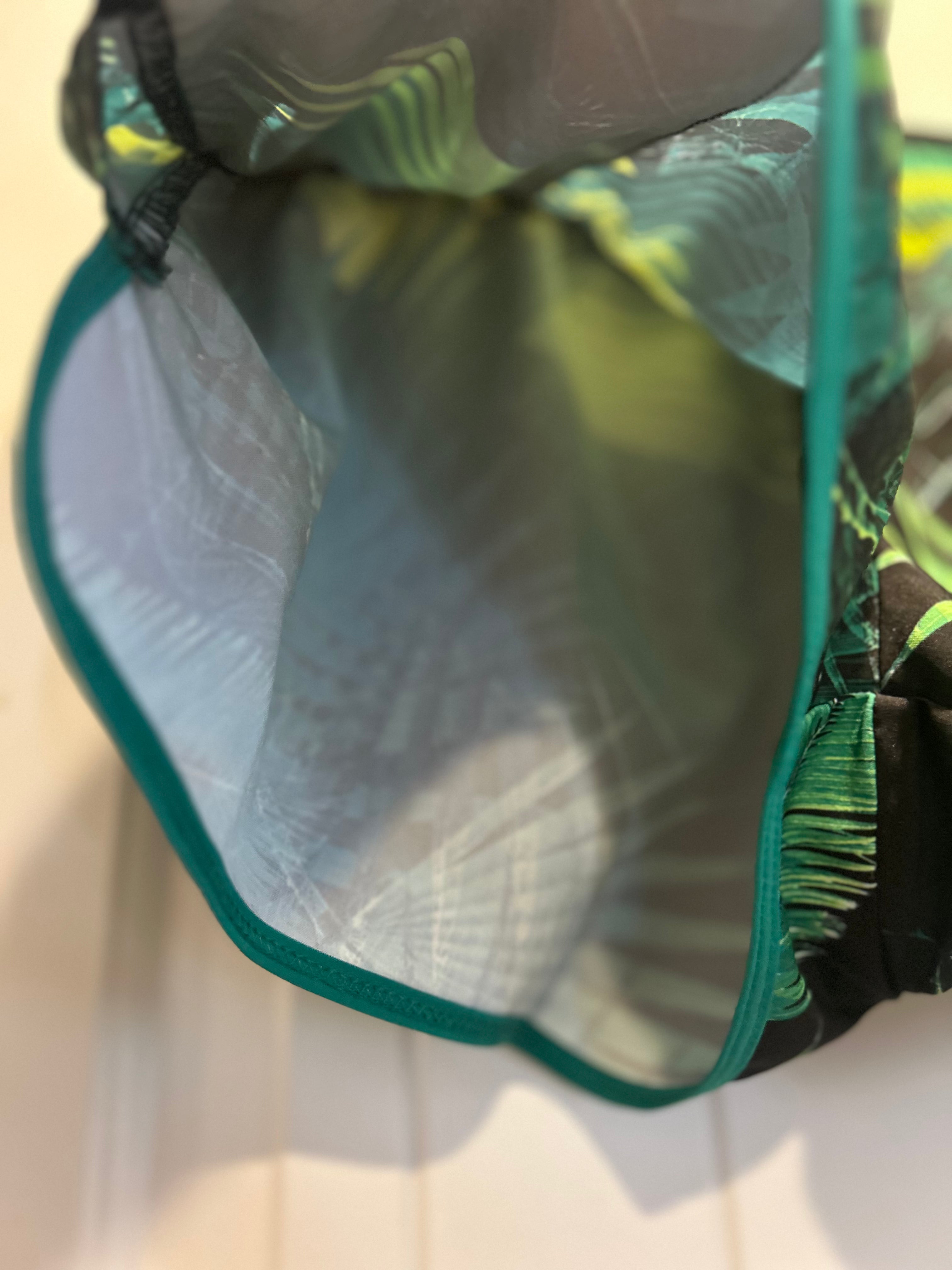 Fabletics Tyson Lightweight Short- Green Palm