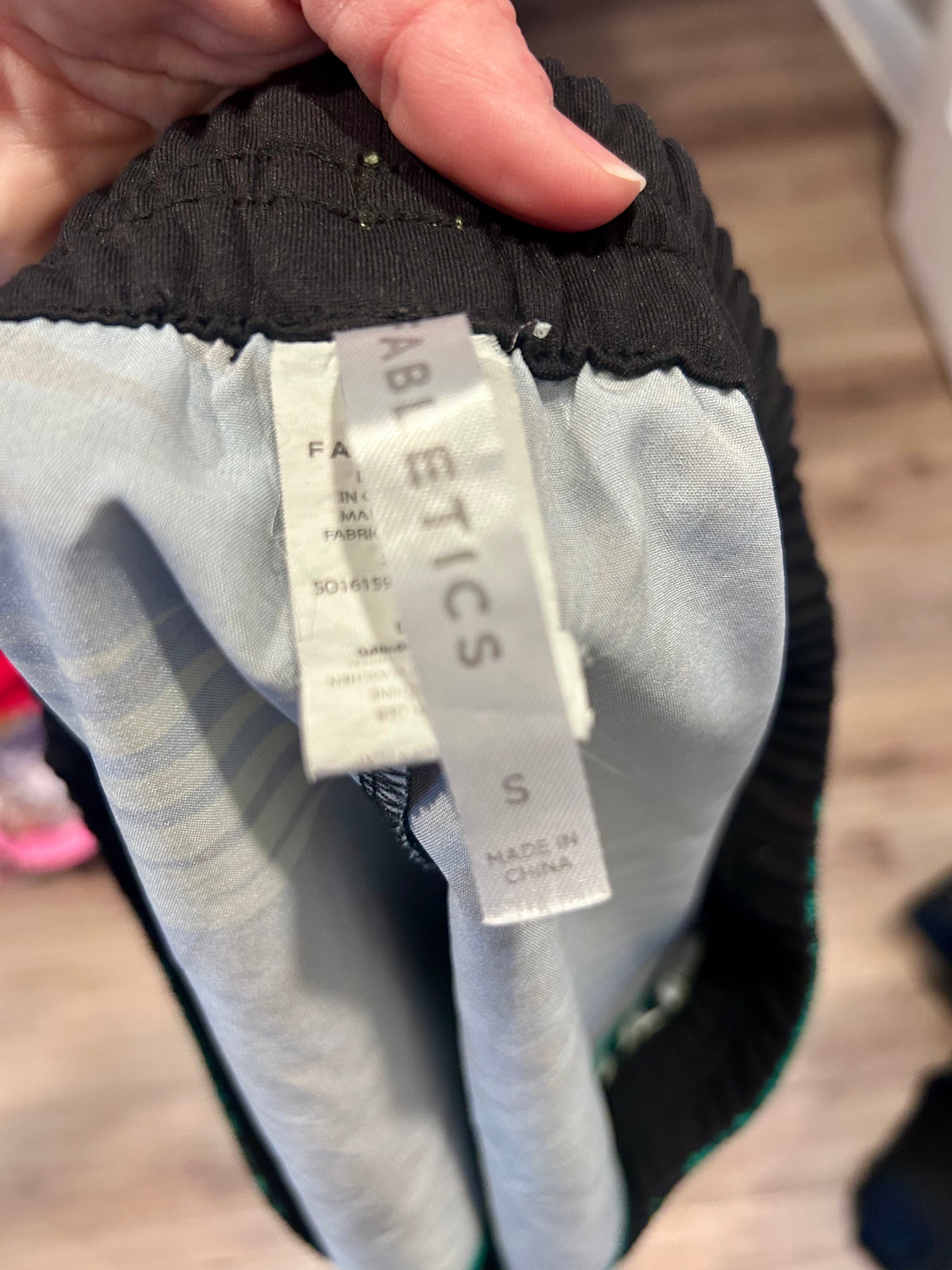 Fabletics Tyson Lightweight Short- Green Palm