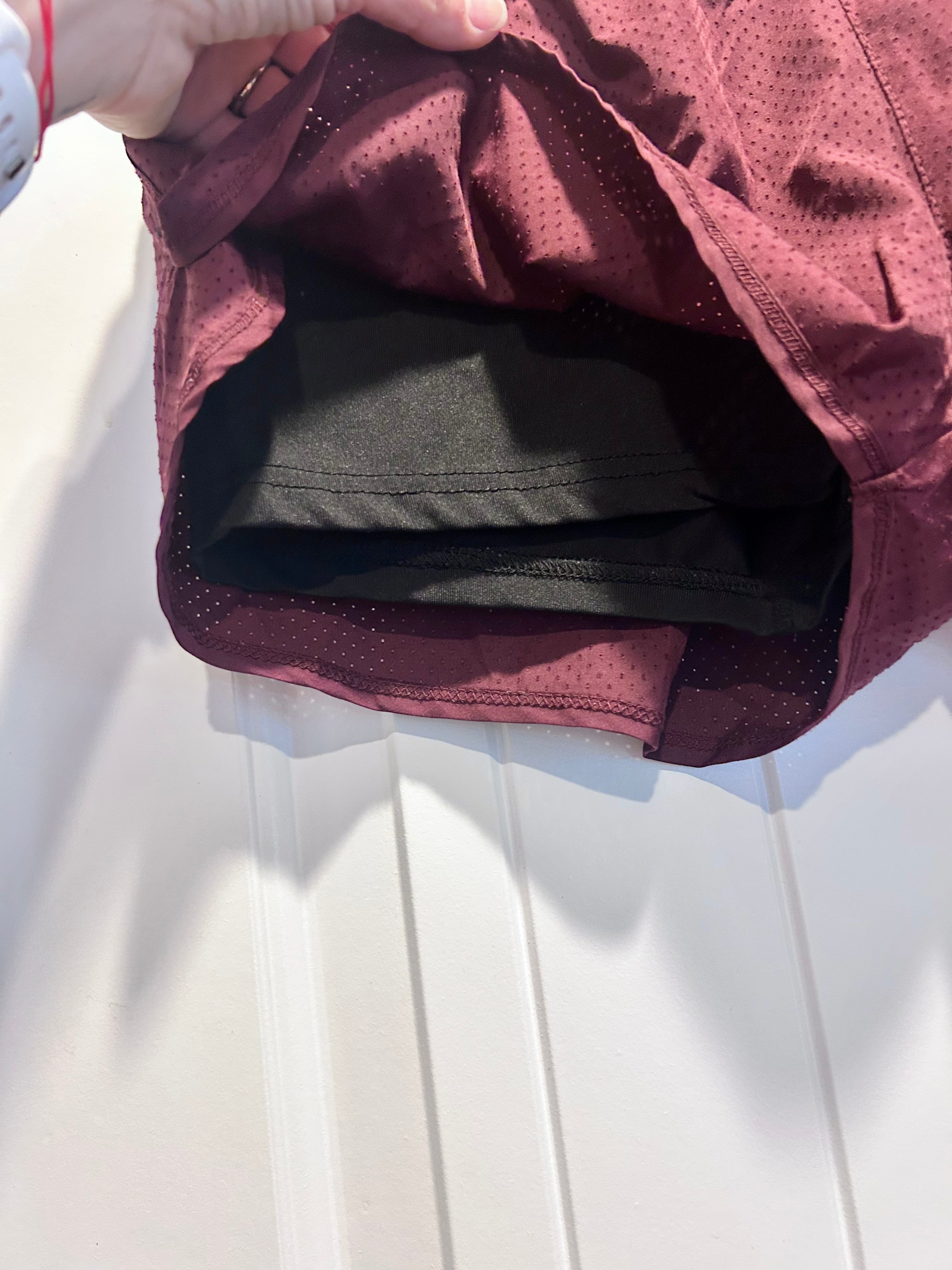 Texas A&M Maroon Athletic Shorts