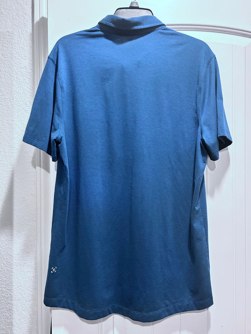 Men's Lululemon Soft Jersey Short-Sleeve Polo Shirt