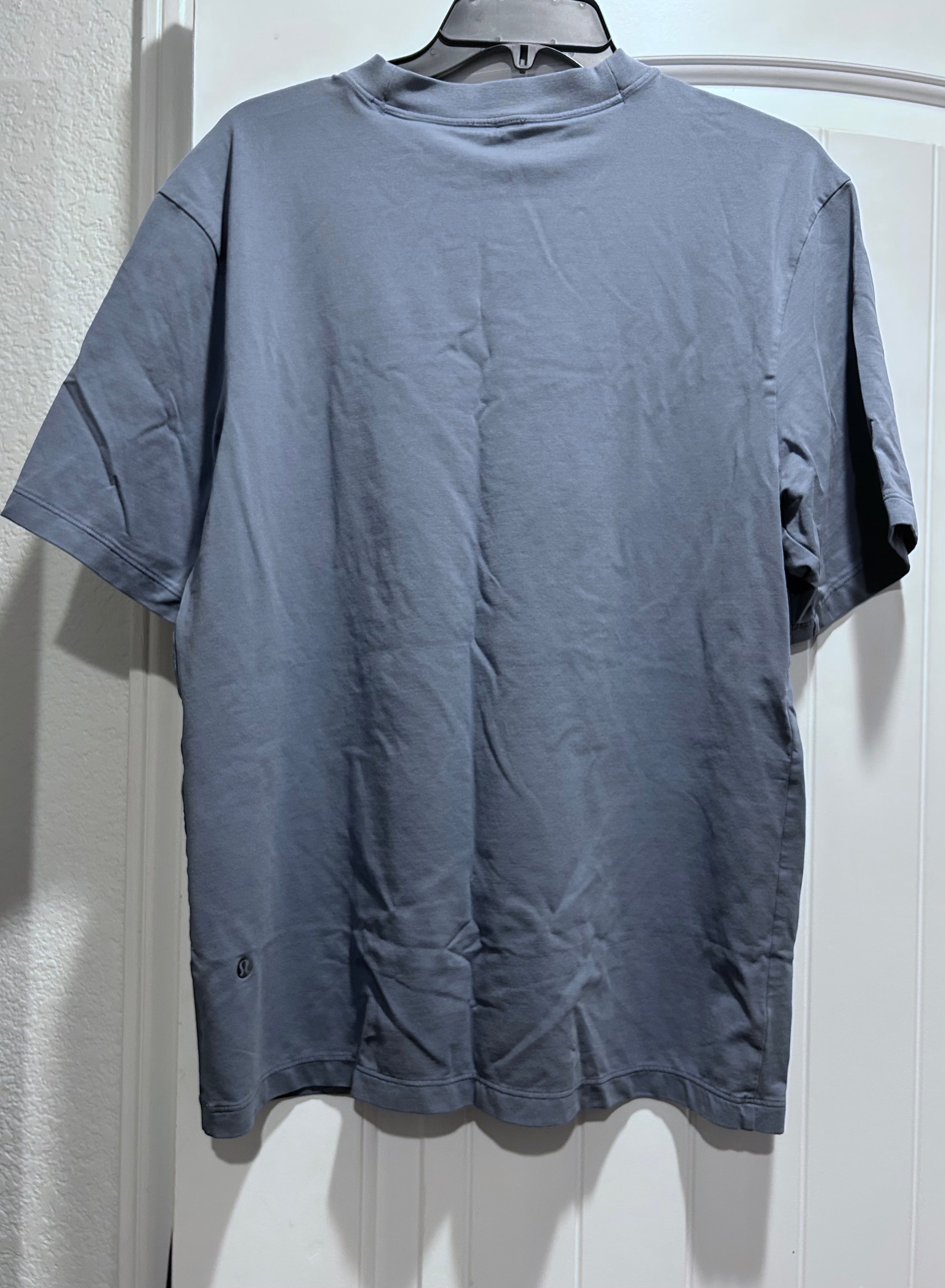 Men's Lululemon Soft Jersey Short-Sleeve Shirt