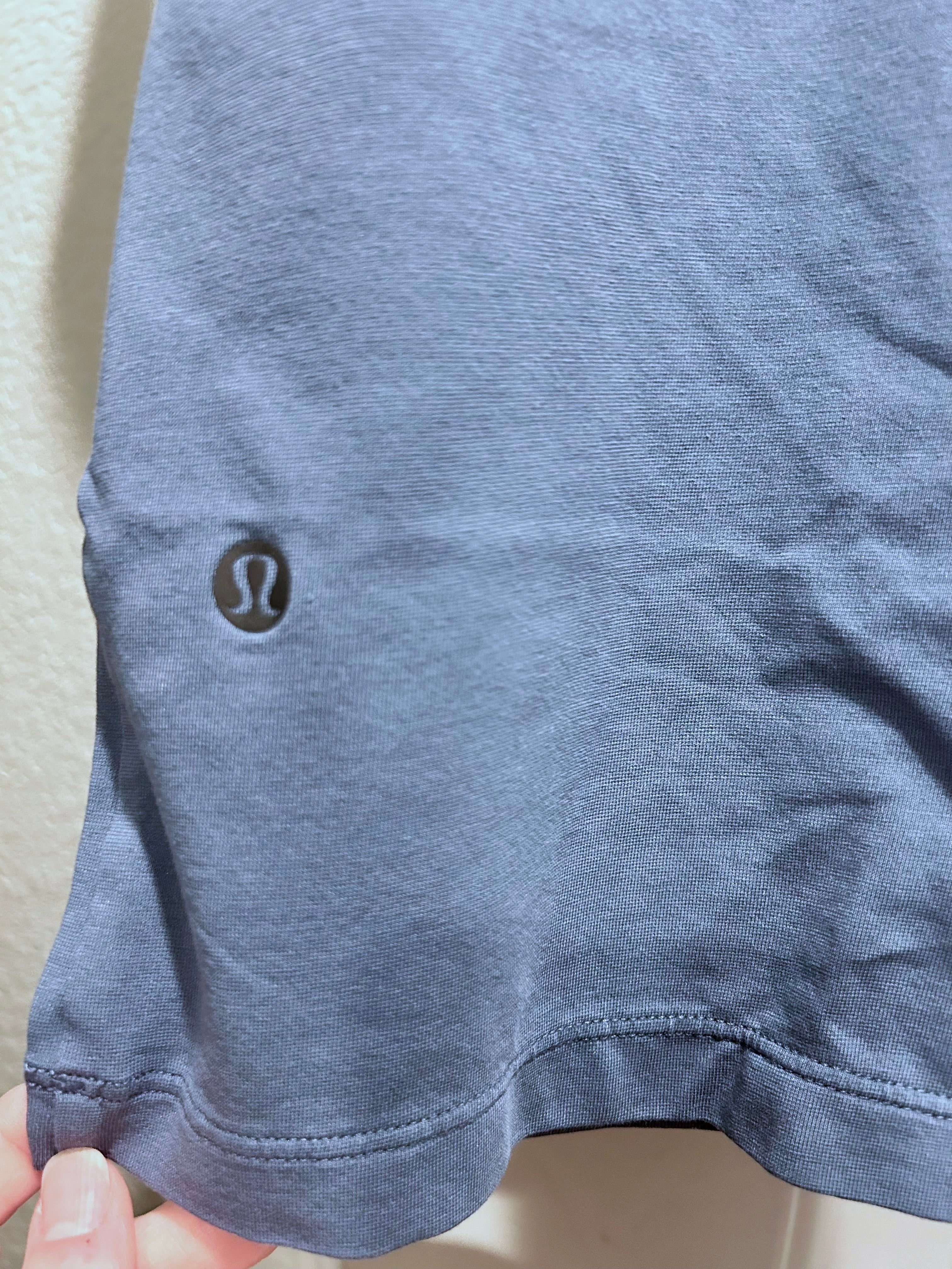 Men's Lululemon Soft Jersey Short-Sleeve Shirt