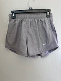 NWT Women's Nike Running Tempo Dri-FIT Mid-Rise Gray Small