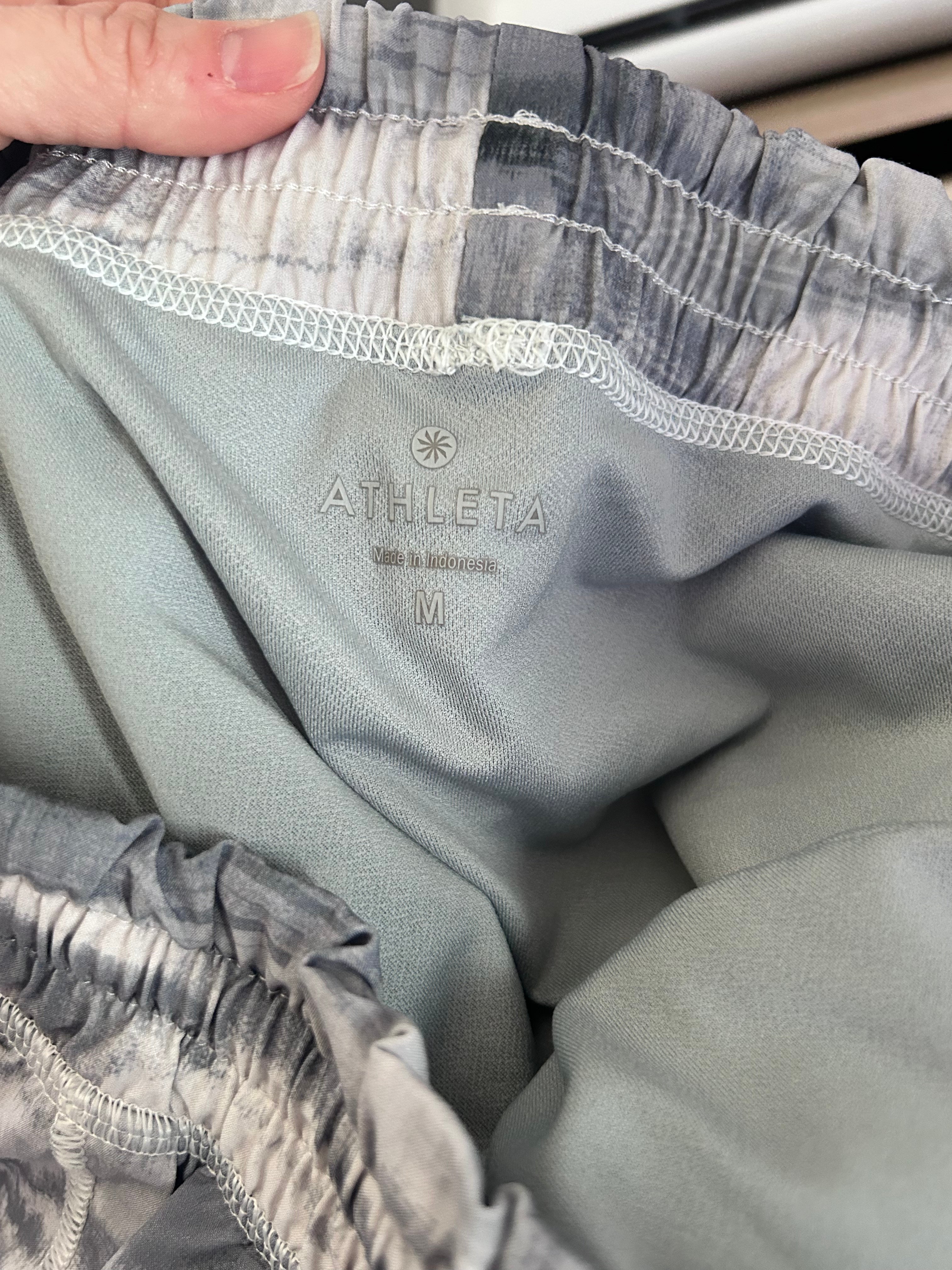 Athleta Crossroads Running Shorts