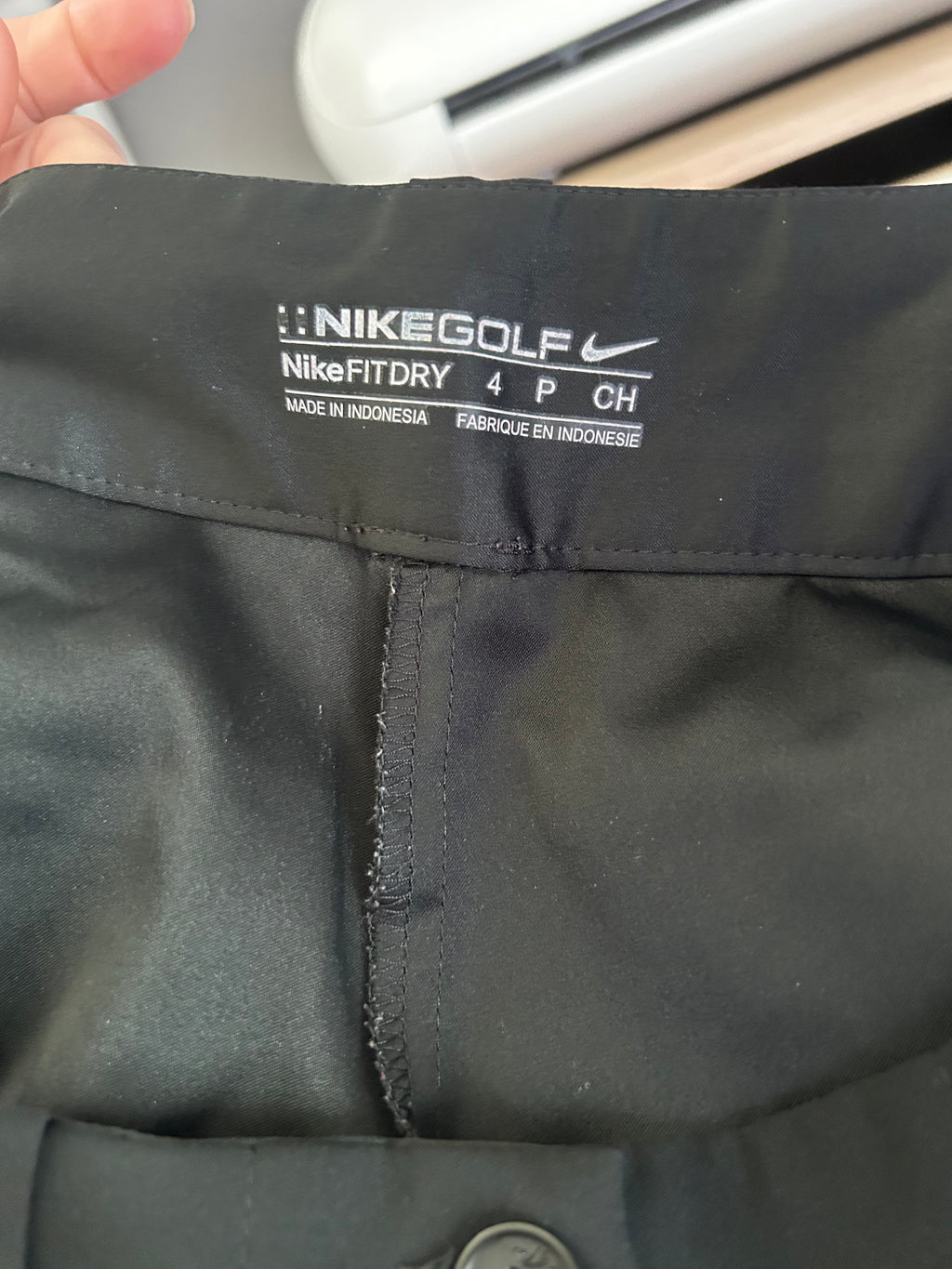 Nike Women's Golf Fit Dry Skort