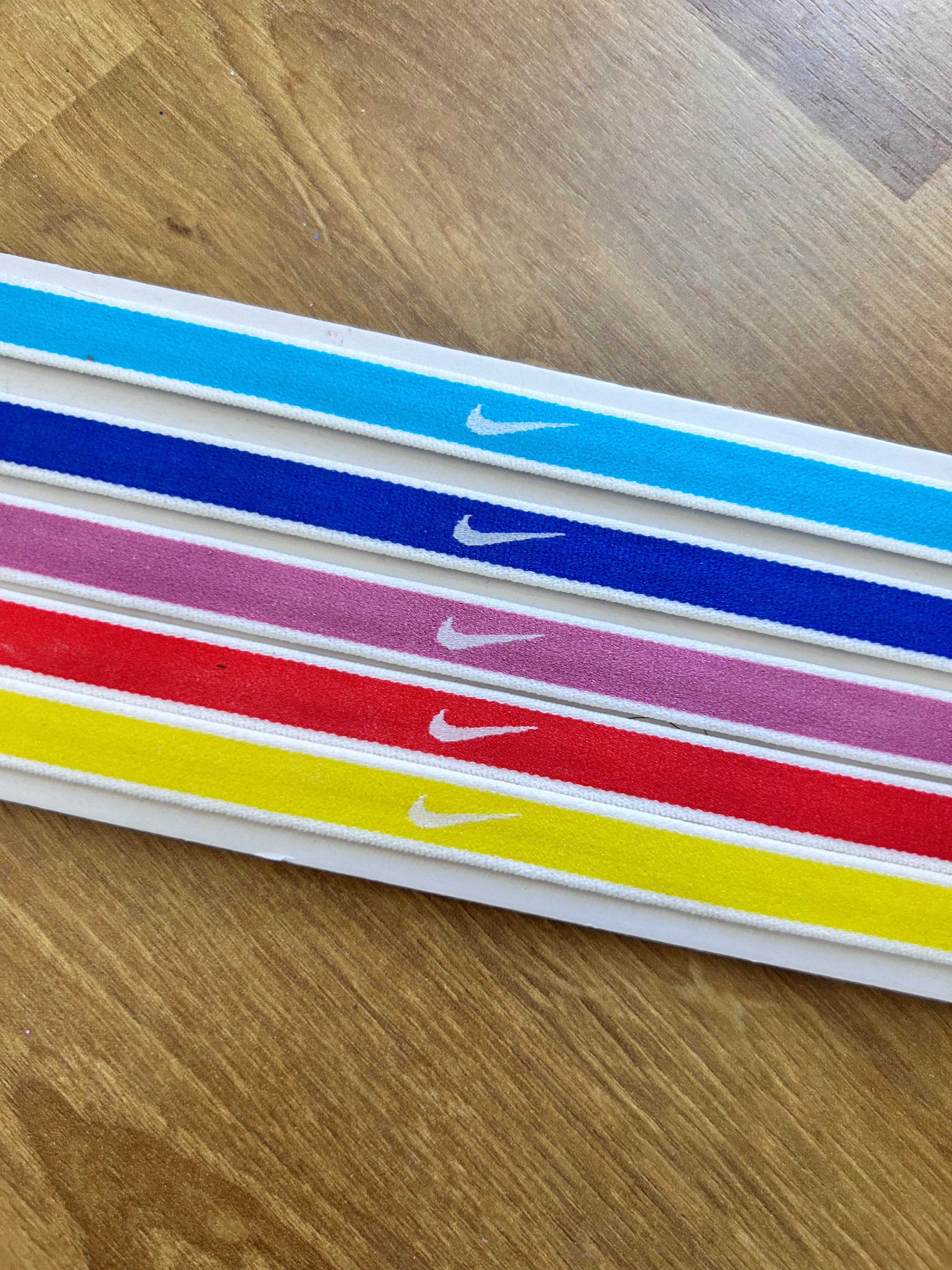 New Nike Headband Set