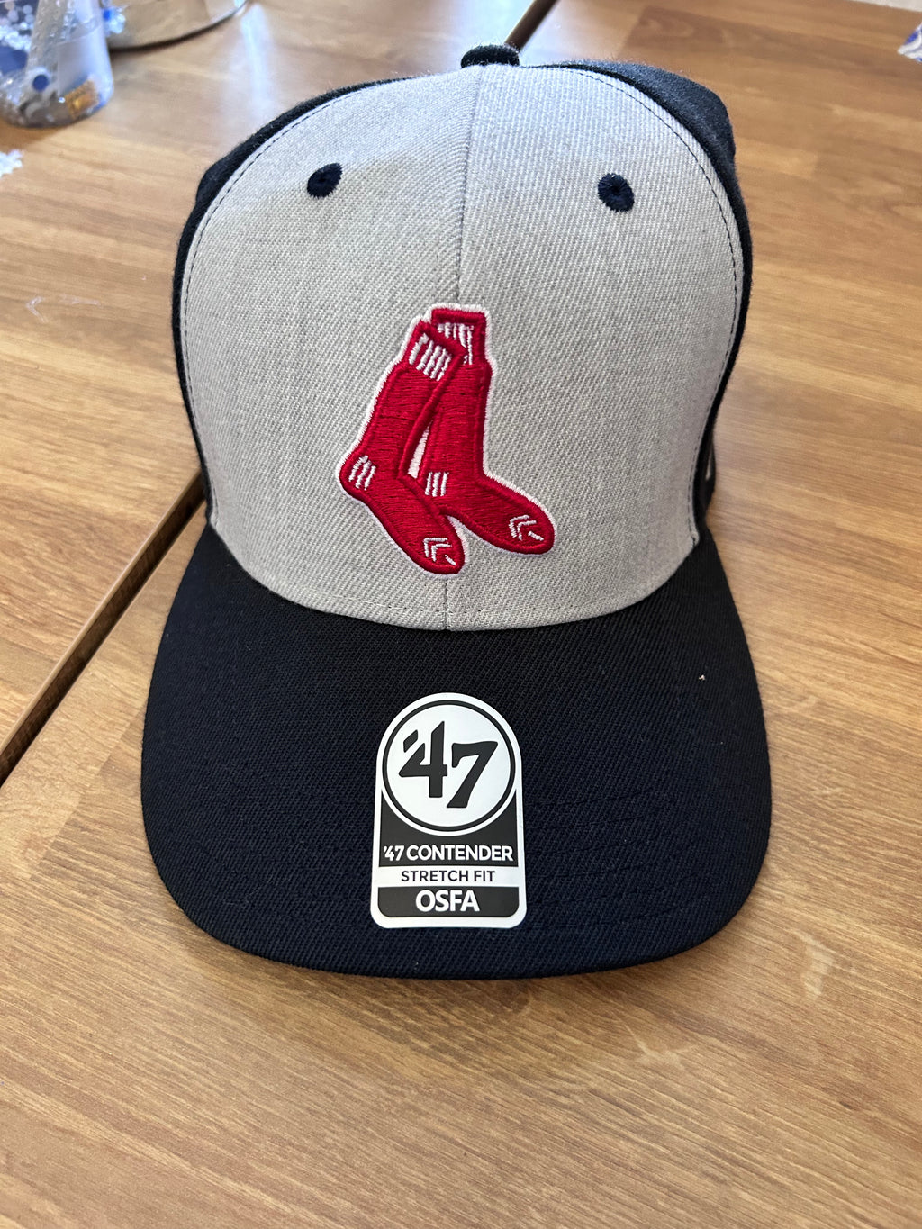 NWT '47 Red Sox Baseball Cap/ Hat from Stadium Store