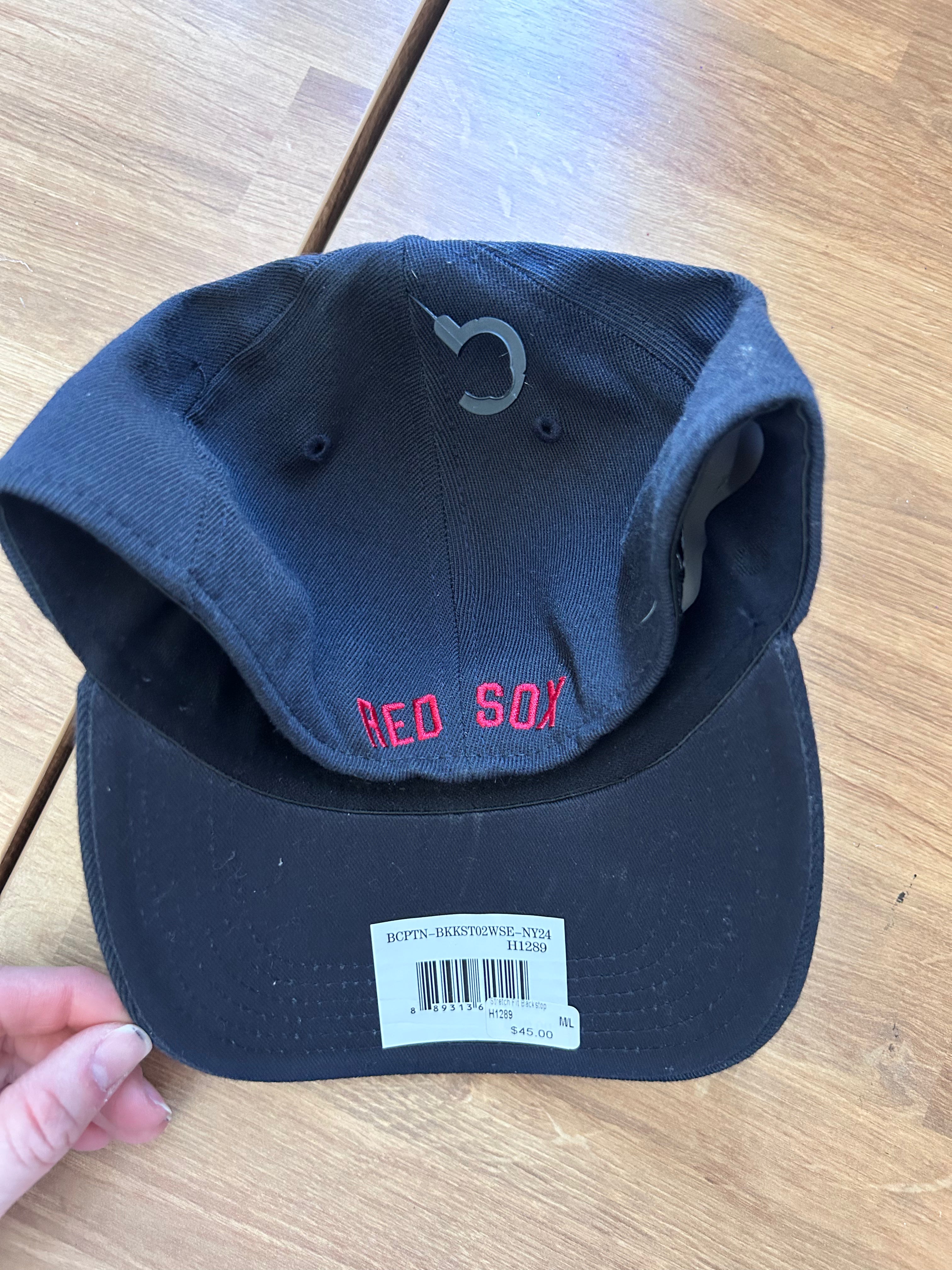 NWT '47 Red Sox Baseball Cap/ Hat from Stadium Store