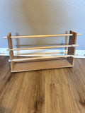Ribbon Rack Holder, 3 tier