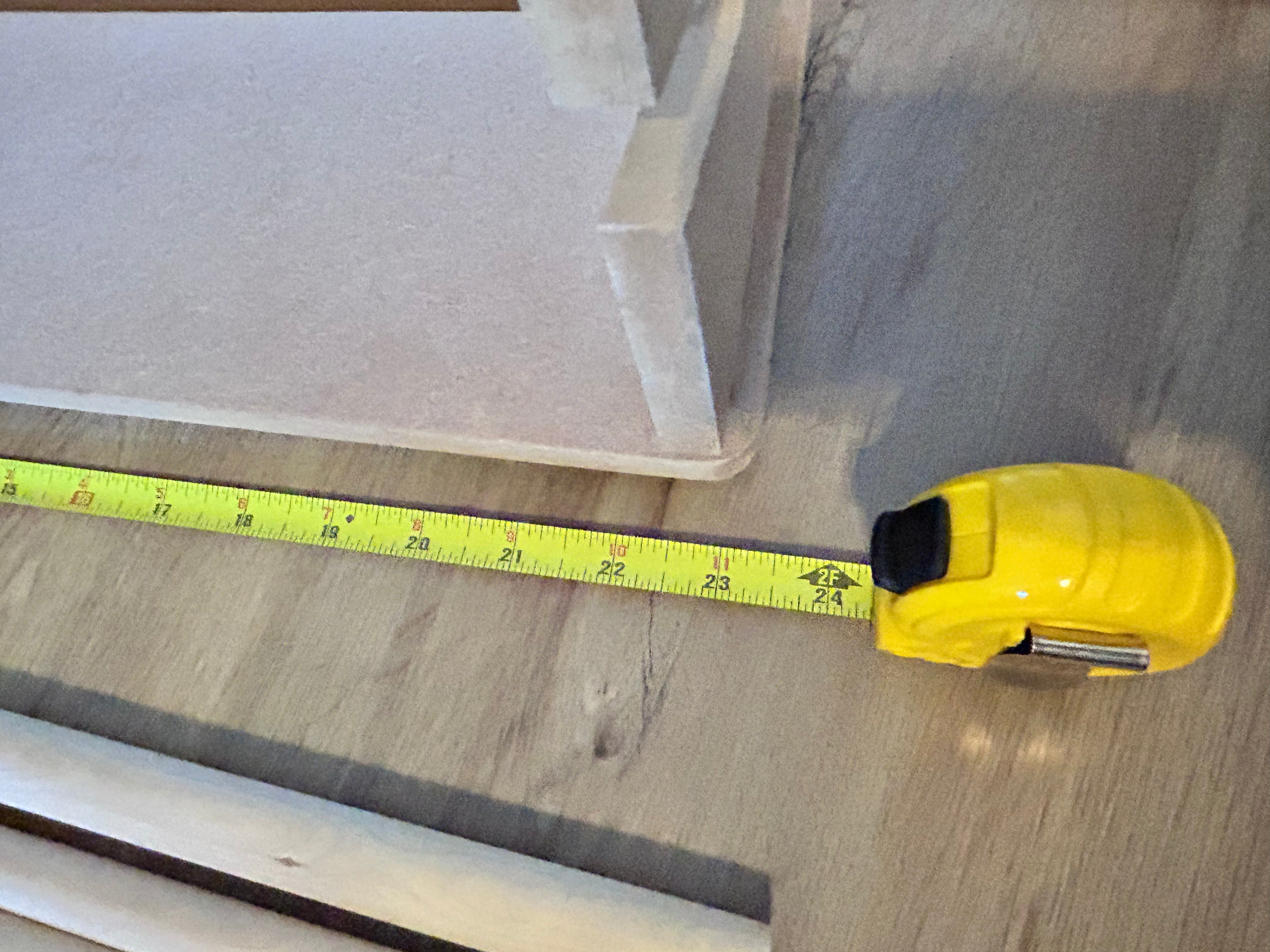 Ribbon Rack Holder, 3 tier