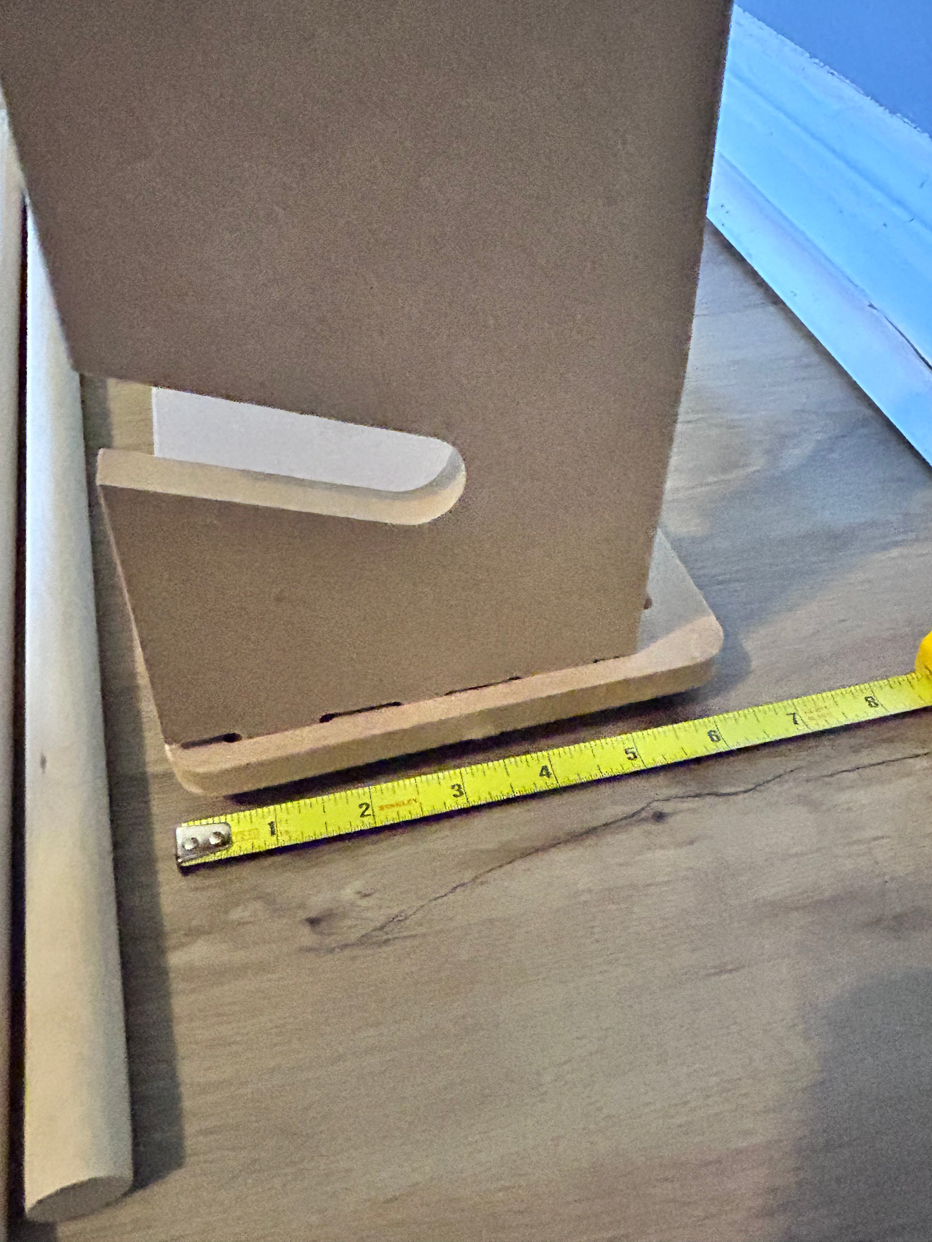 Ribbon Rack Holder, 3 tier