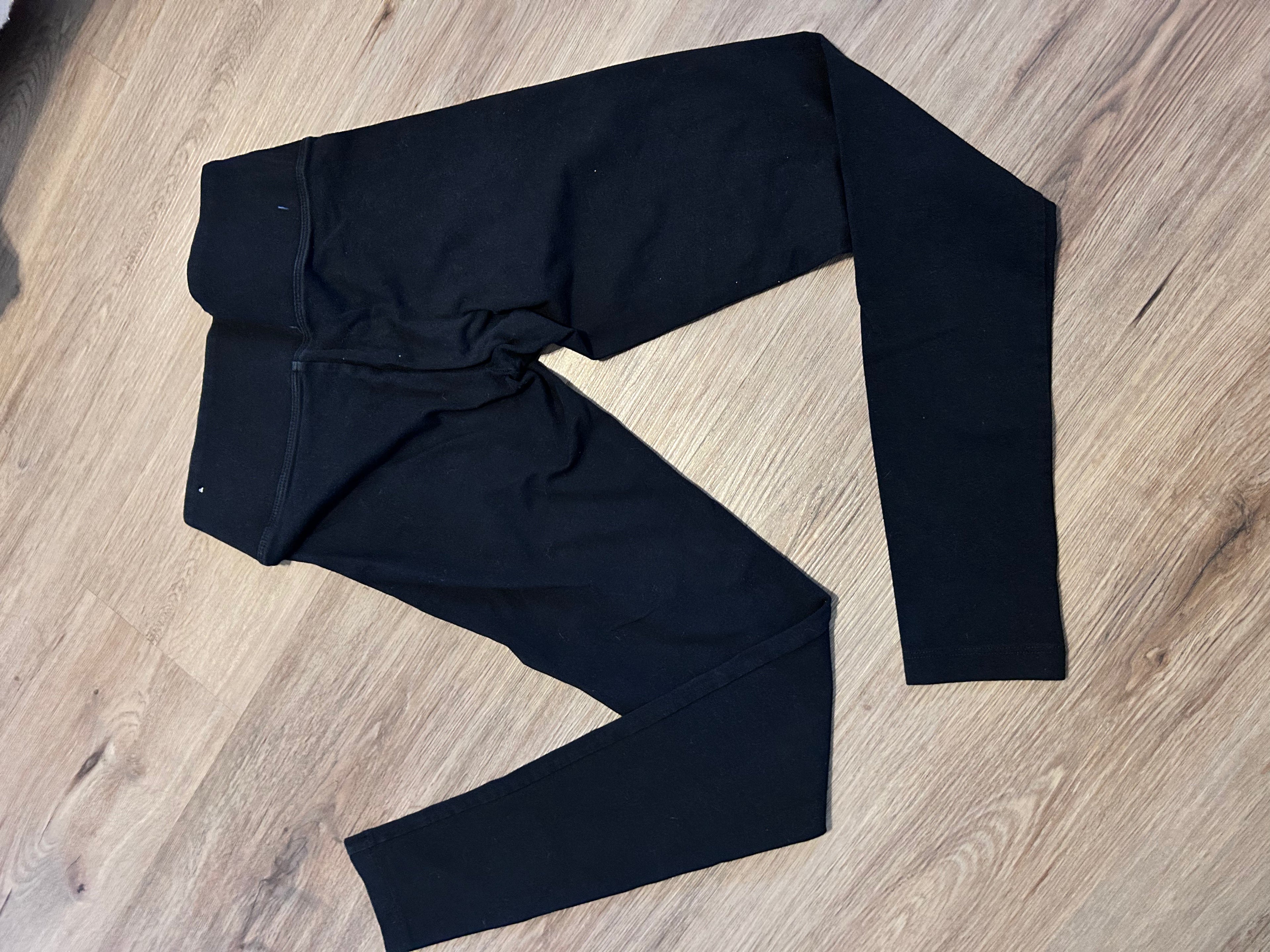 PINK Victoria Secret Cotton Yoga Leggings