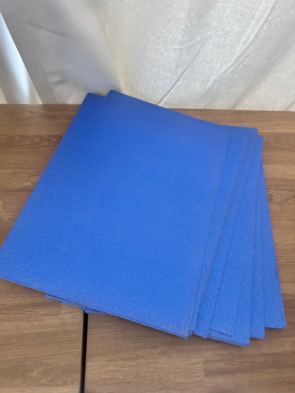 50 Sheets Glitter Cardstock- NonShedding