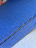 50 Sheets Glitter Cardstock- NonShedding